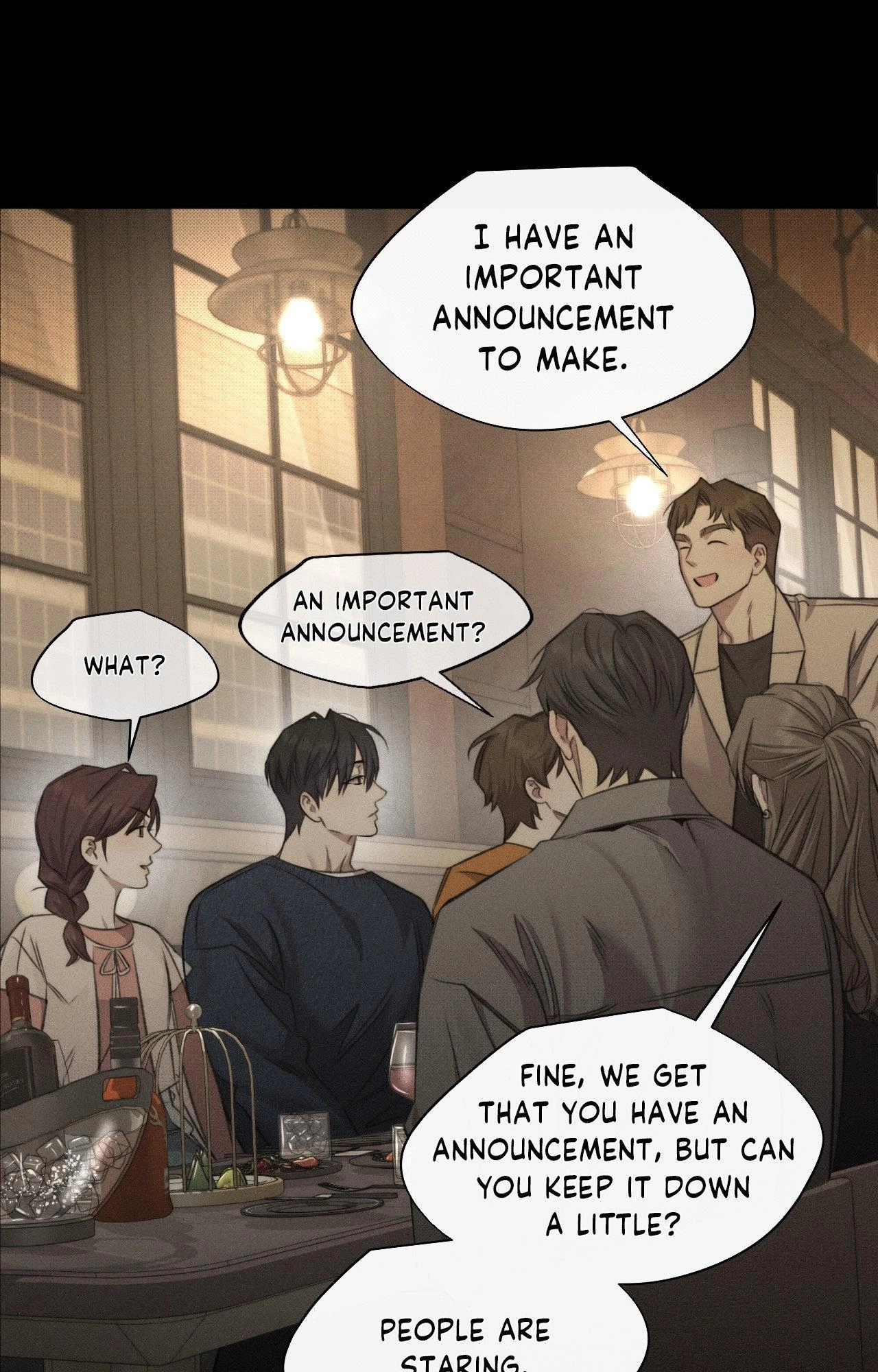 Against All Odds Chapter 33 page 5 - 