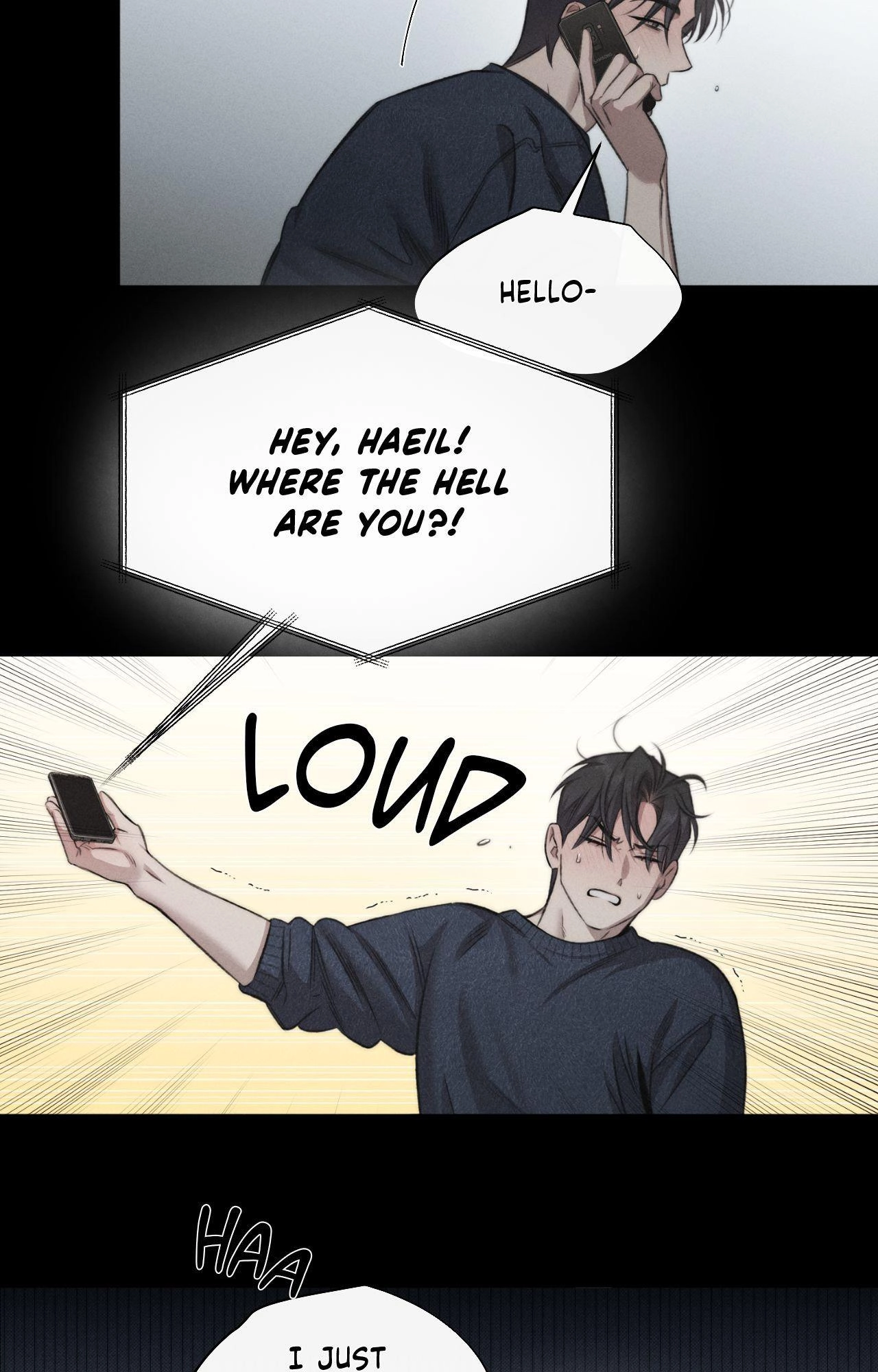 Against All Odds Chapter 33 page 41 - 