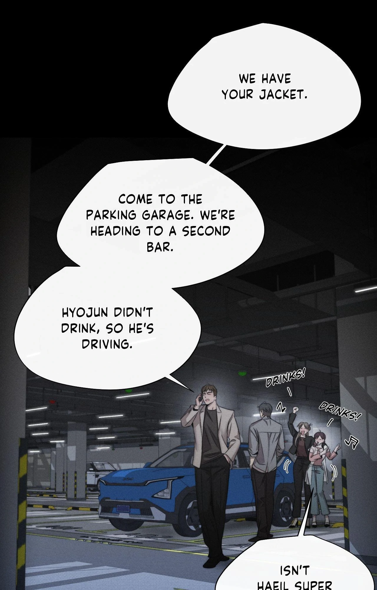 Against All Odds Chapter 33 page 43 - 