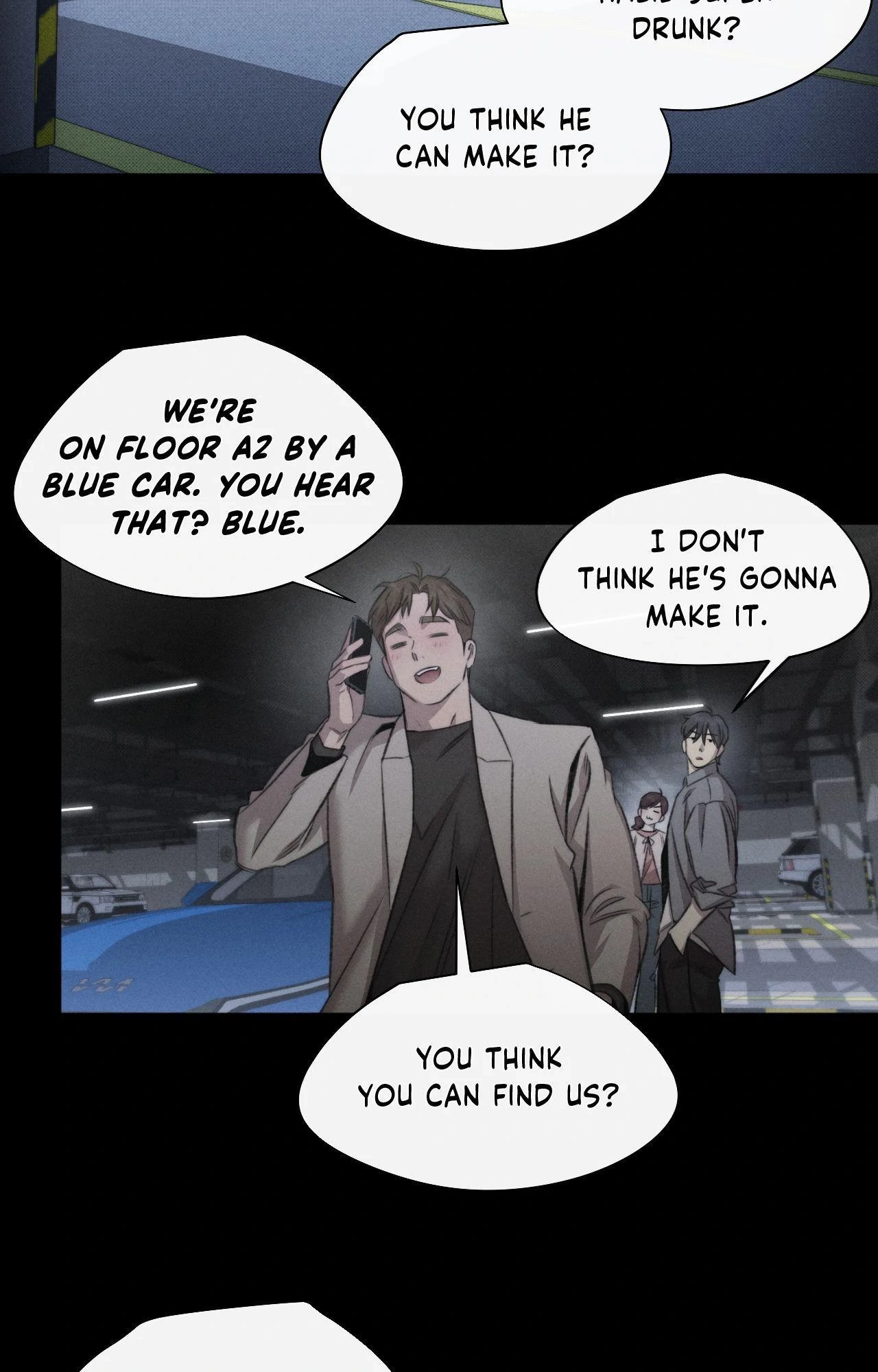 Against All Odds Chapter 33 page 44 - 