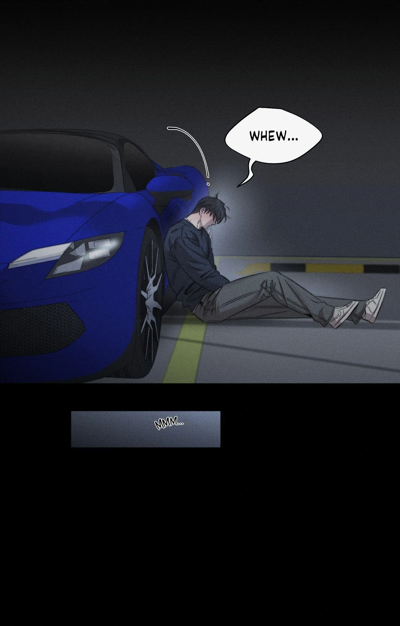 Against All Odds Chapter 33 page 48 - 