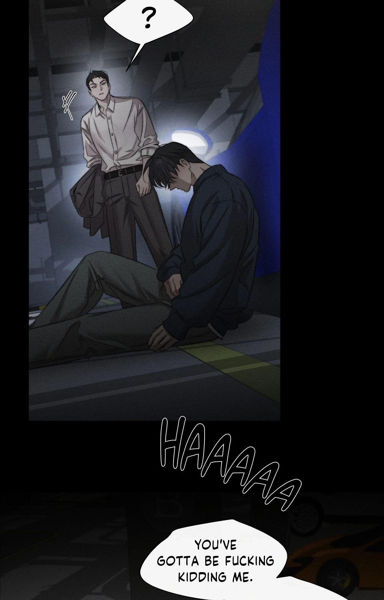 Against All Odds Chapter 33 page 50 - 