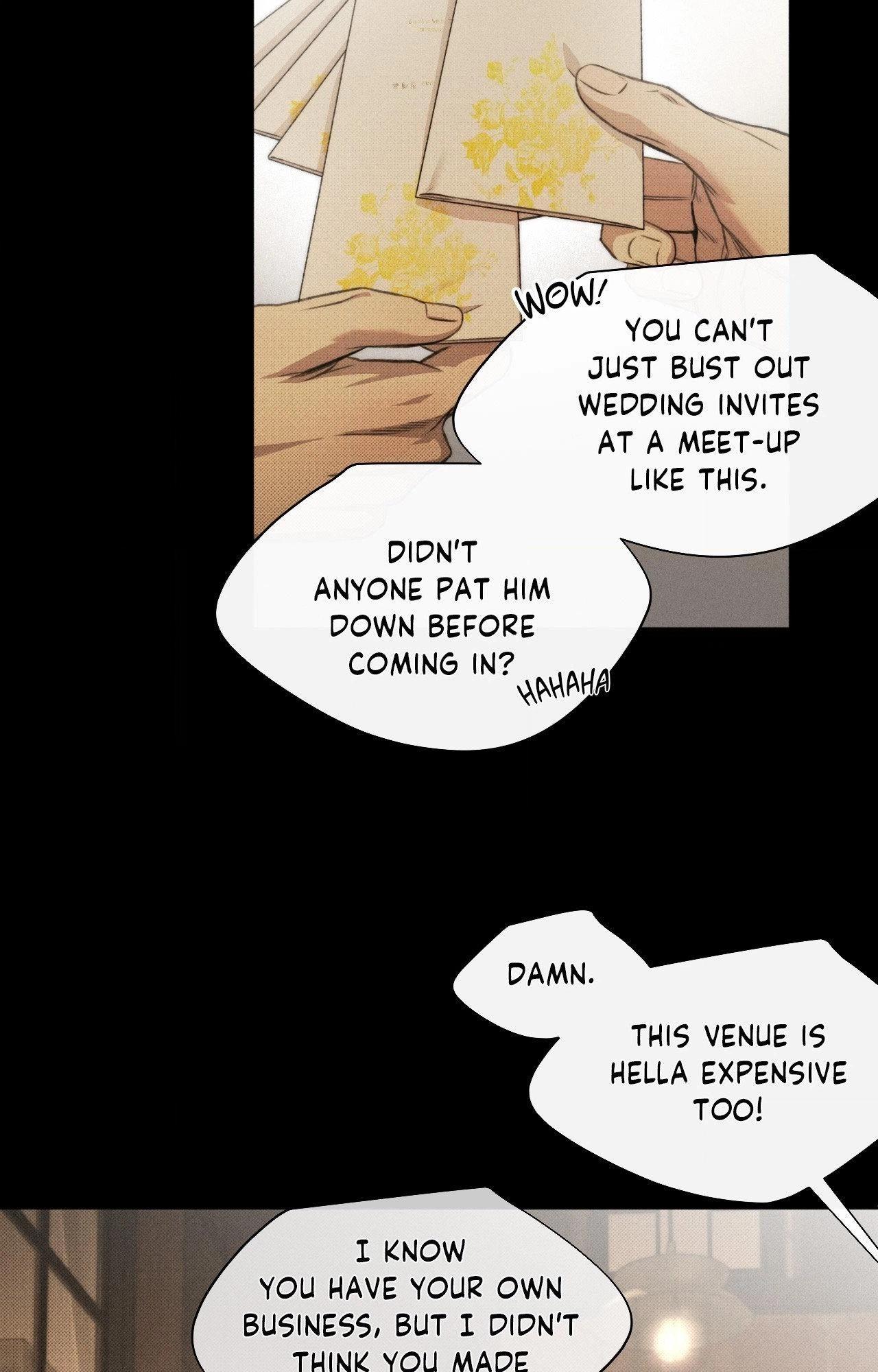 Against All Odds Chapter 33 page 8 - 