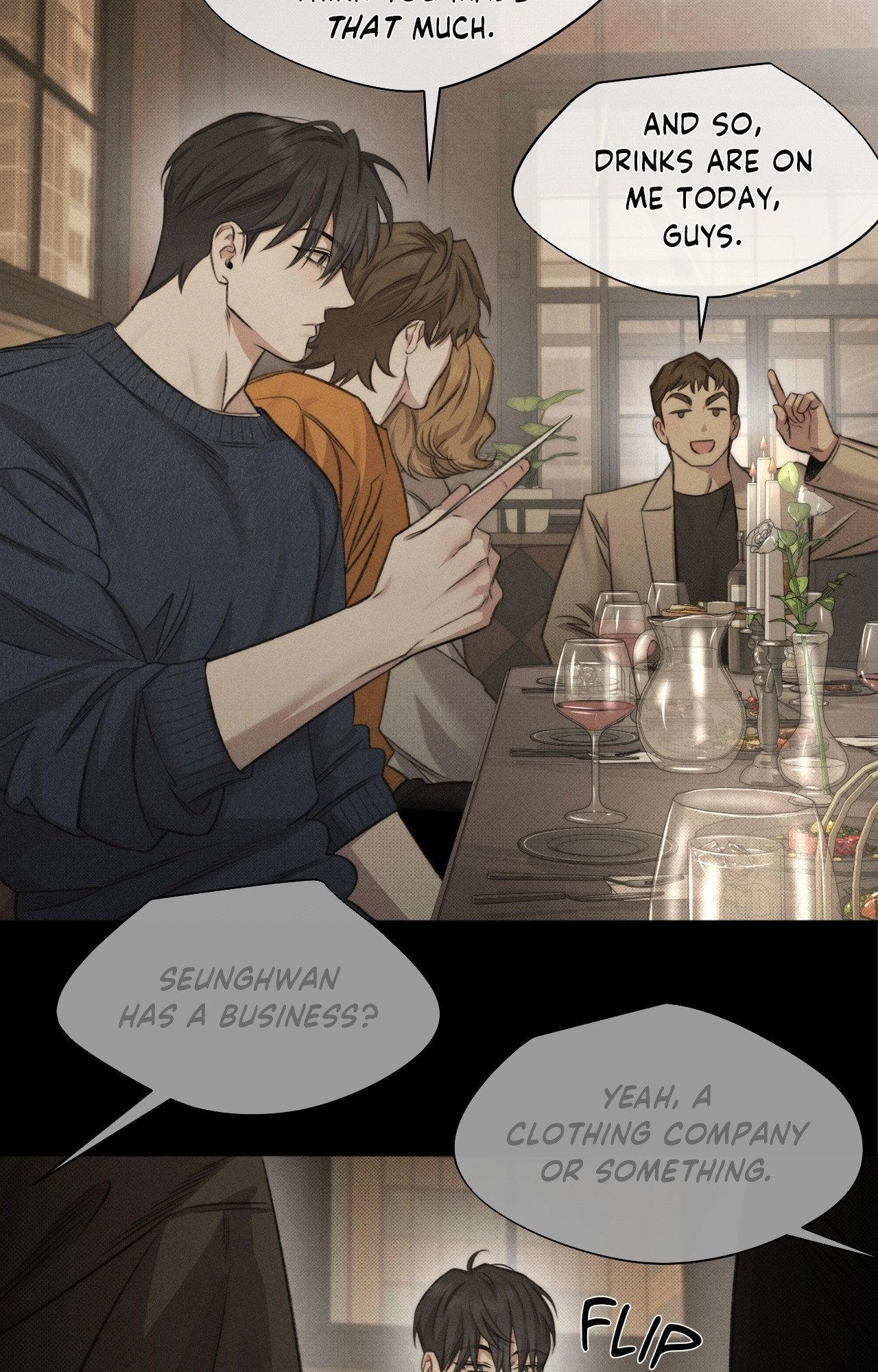 Against All Odds Chapter 33 page 9 - 