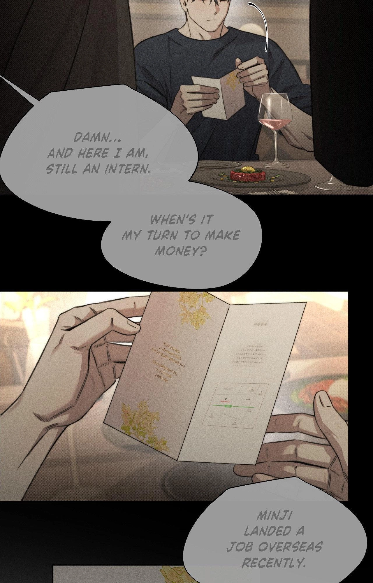 Against All Odds Chapter 33 page 10 - 