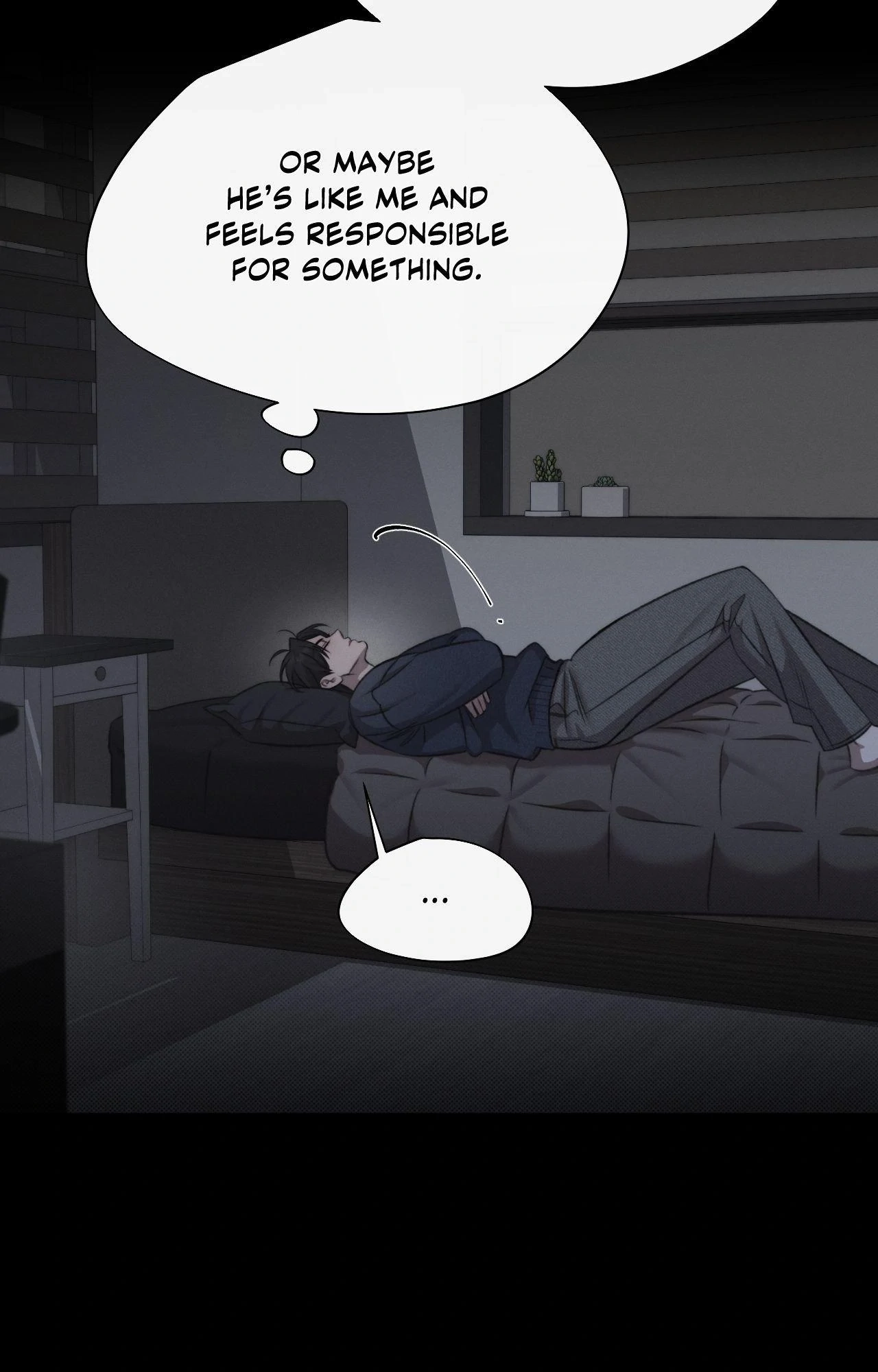 Against All Odds Chapter 35 page 13 - 