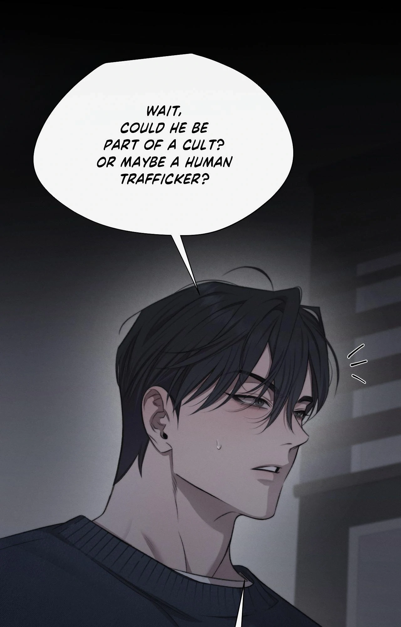 Against All Odds Chapter 35 page 19 - 