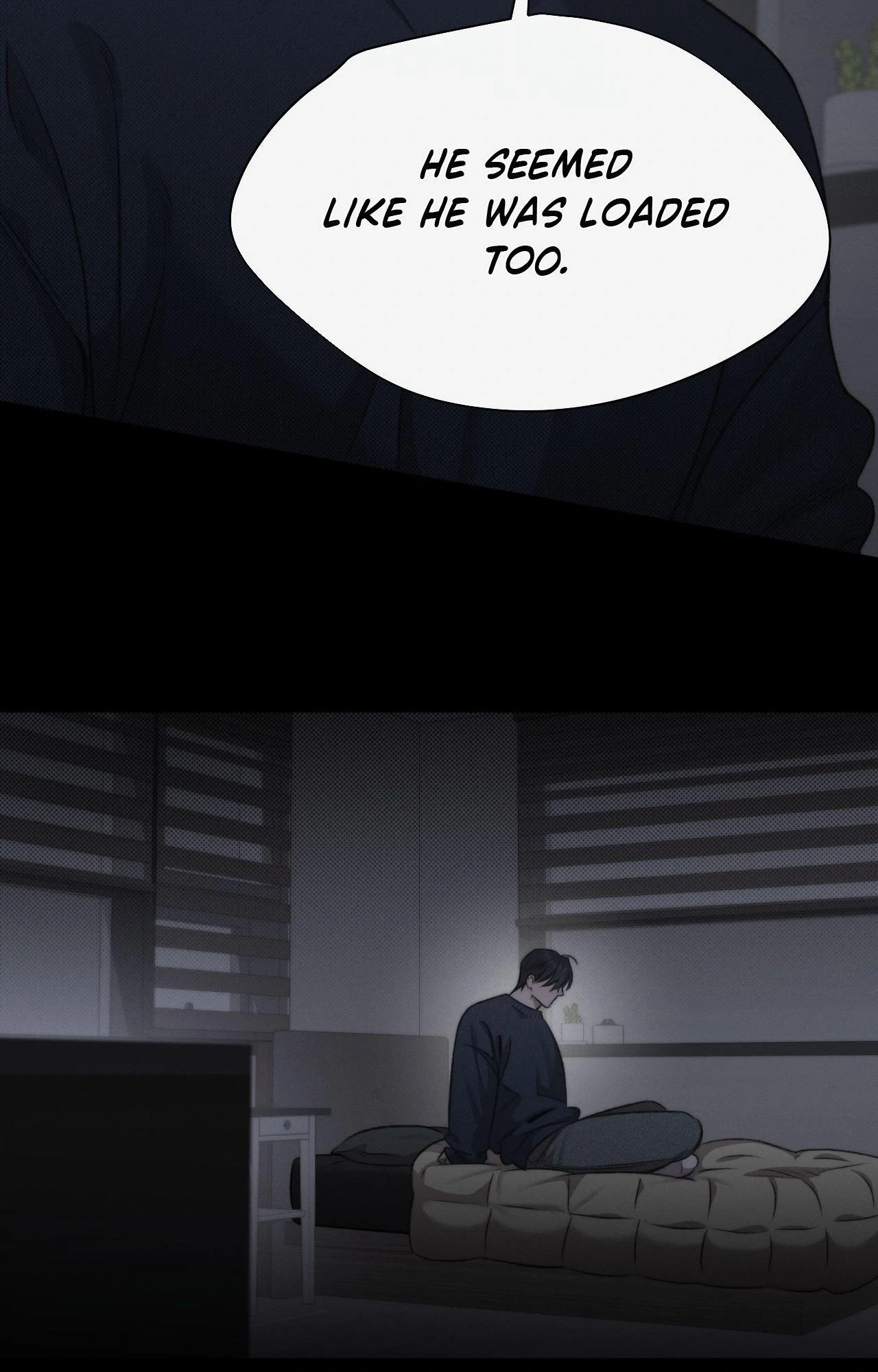 Against All Odds Chapter 35 page 20 - 