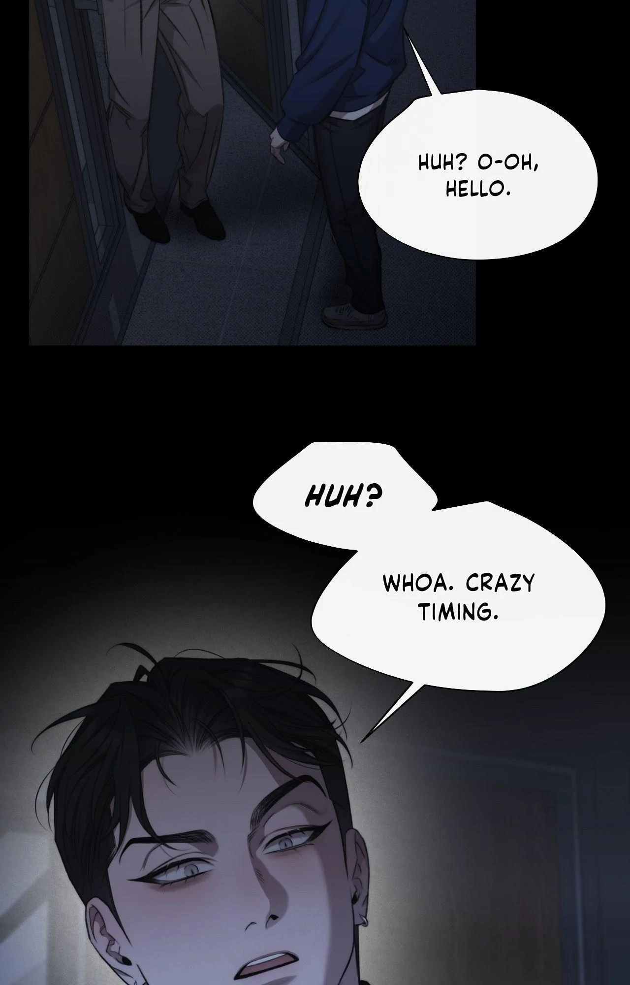 Against All Odds Chapter 35 page 27 - 