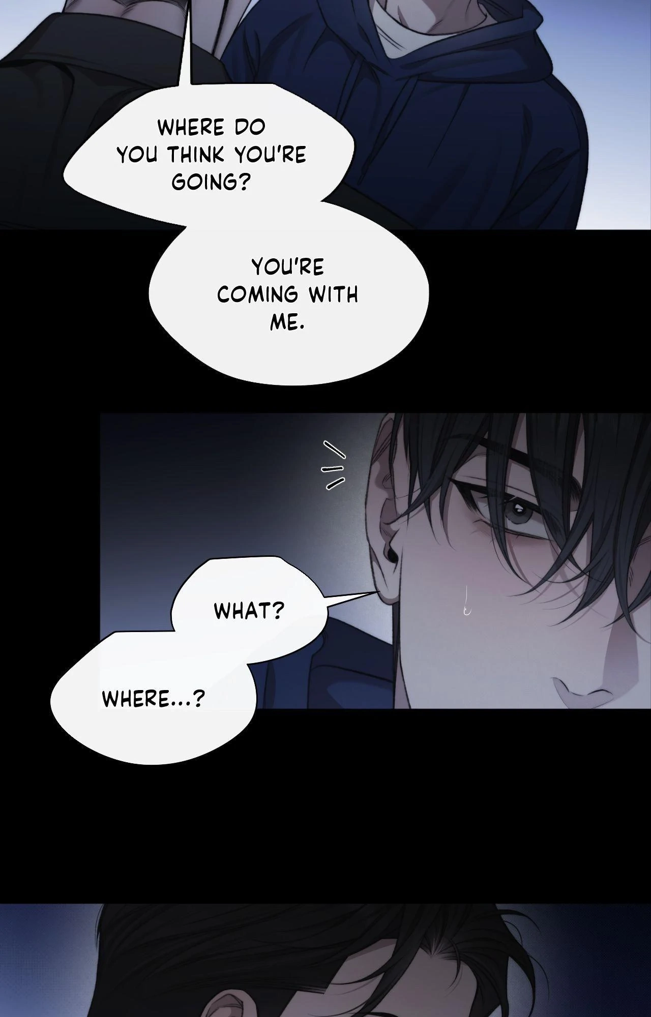 Against All Odds Chapter 35 page 29 - 