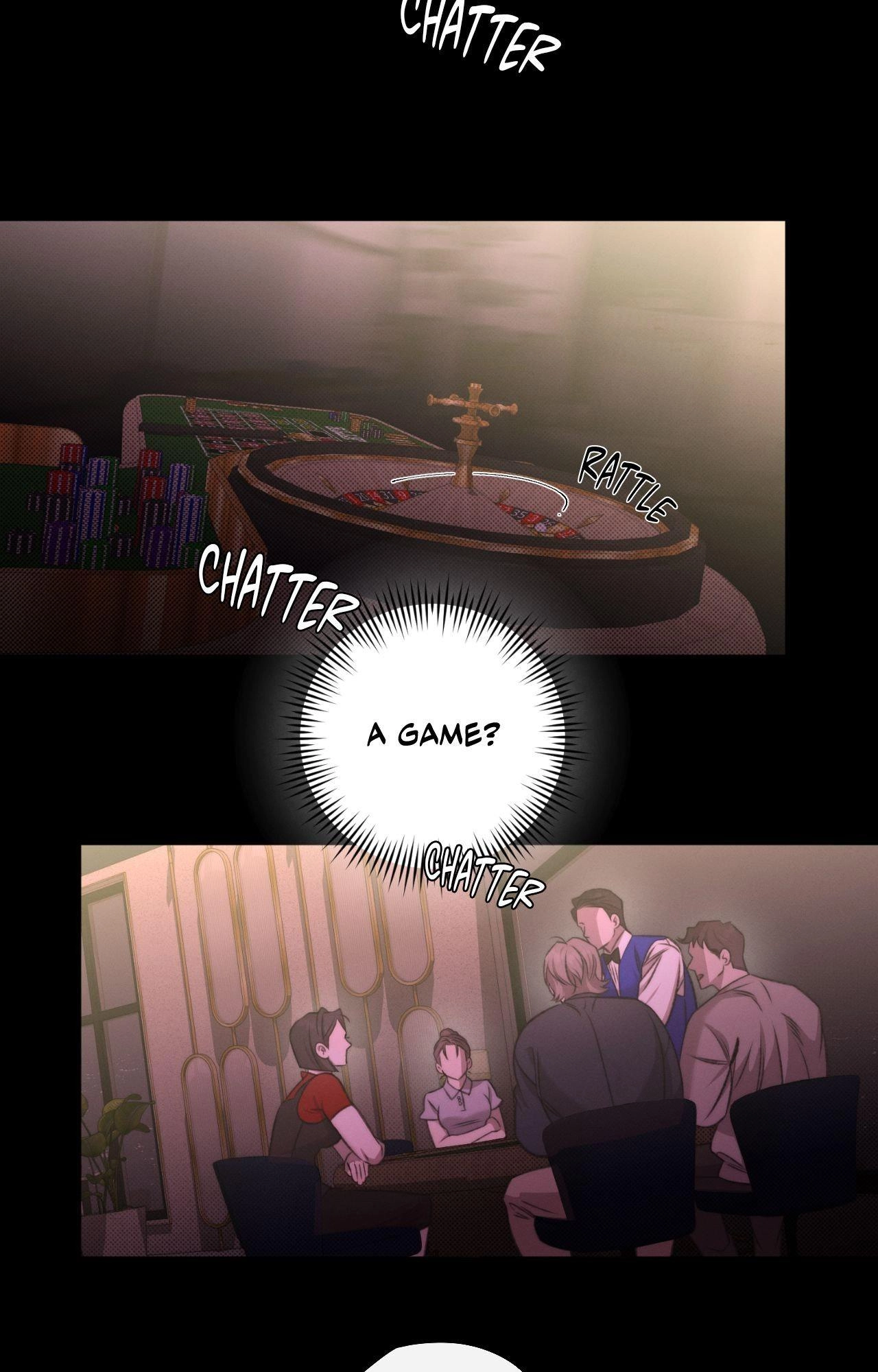 Against All Odds Chapter 35 page 37 - 