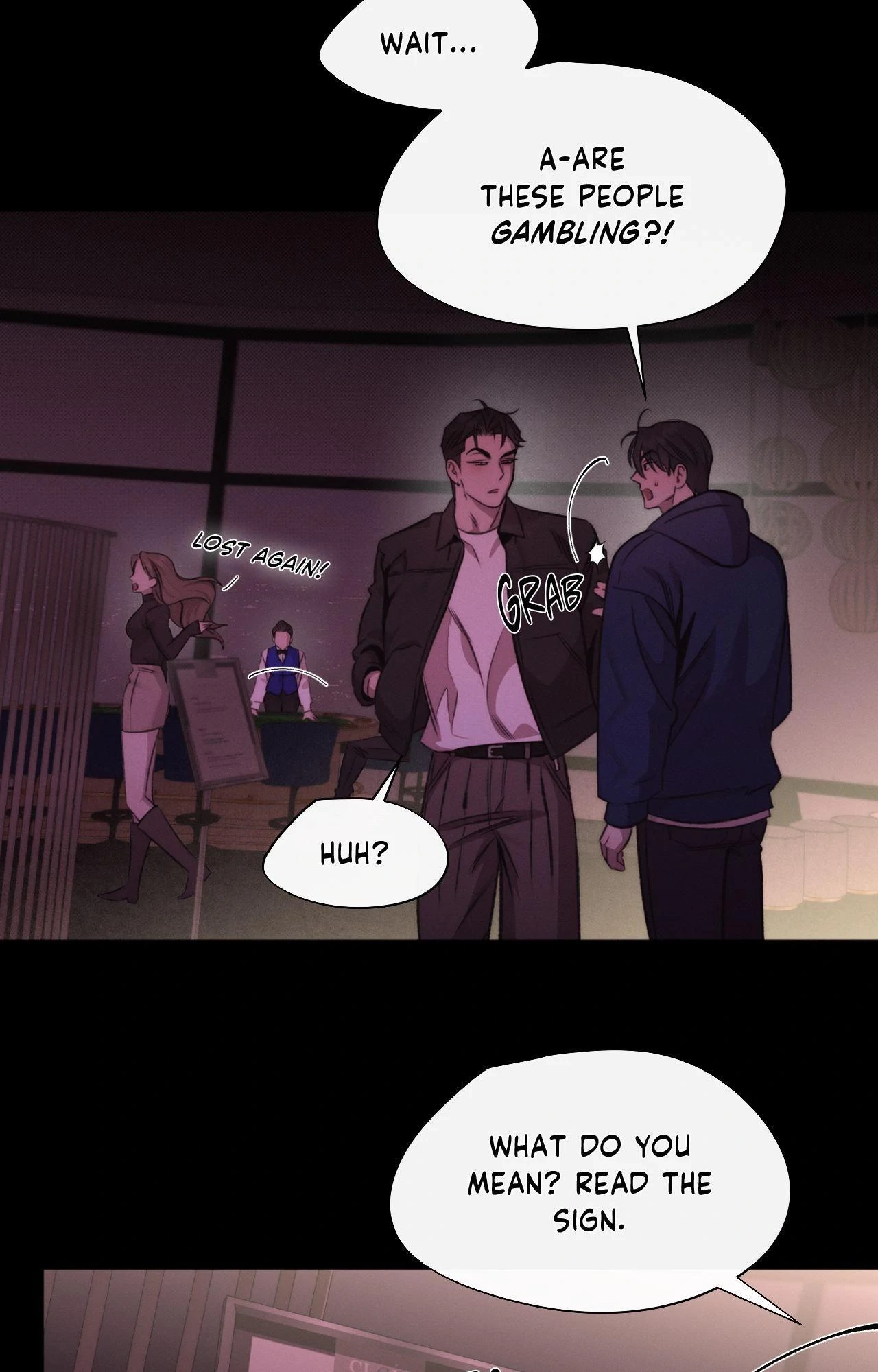 Against All Odds Chapter 35 page 38 - 