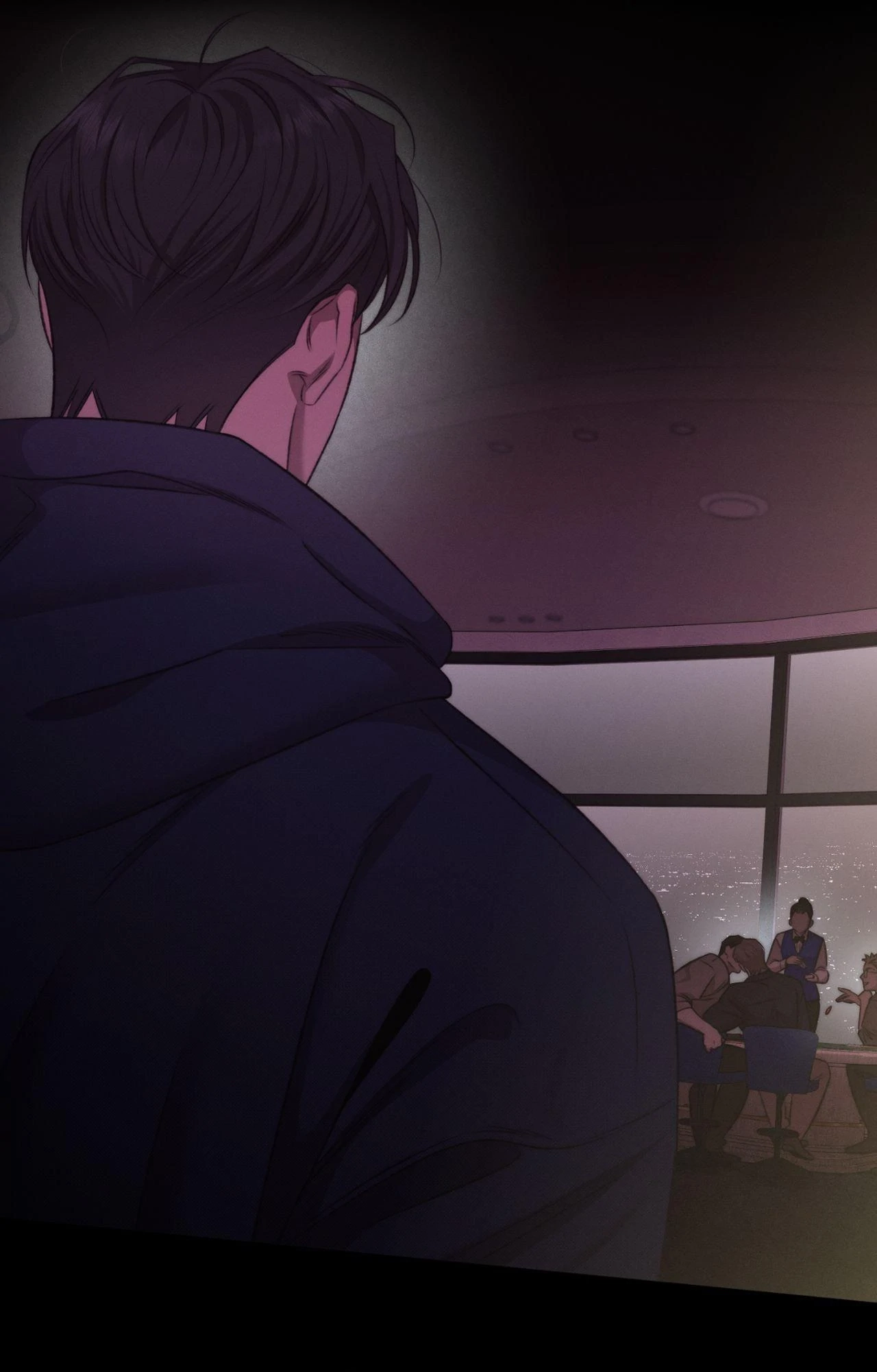 Against All Odds Chapter 35 page 46 - 