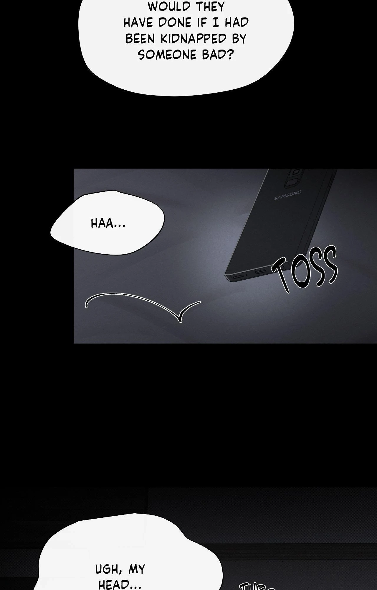 Against All Odds Chapter 35 page 7 - 