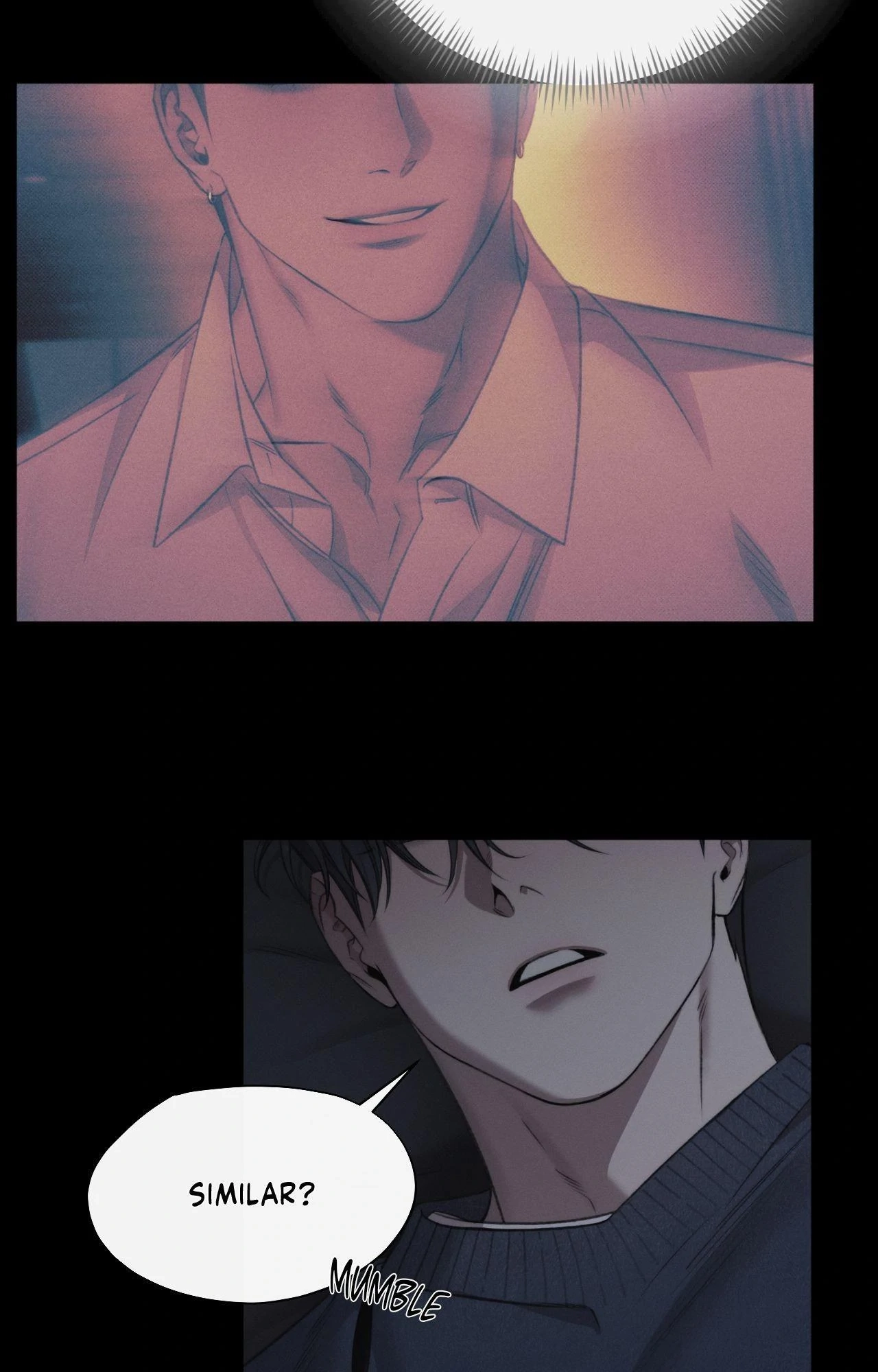 Against All Odds Chapter 35 page 9 - 