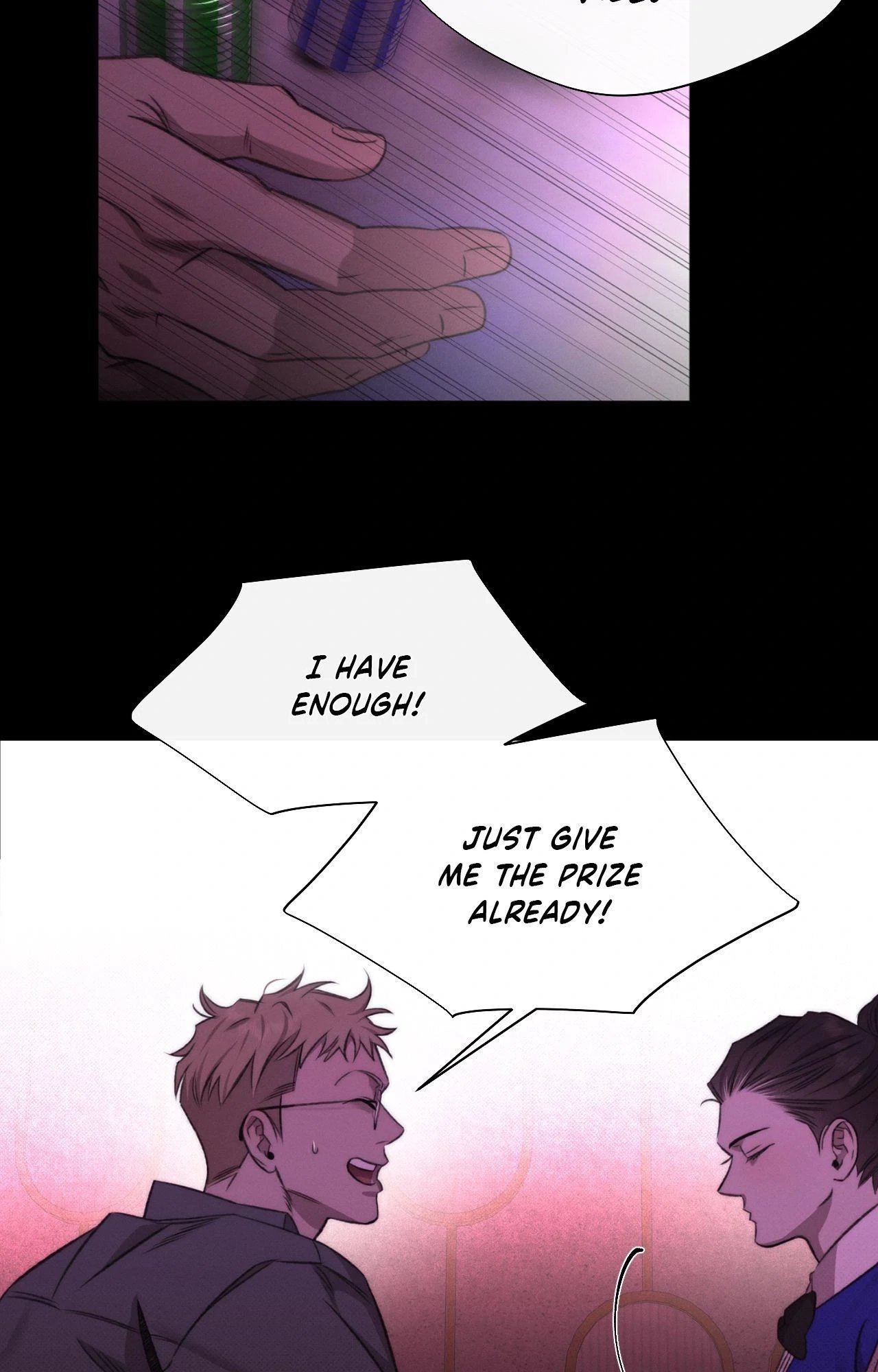 Against All Odds Chapter 36 page 2 - 