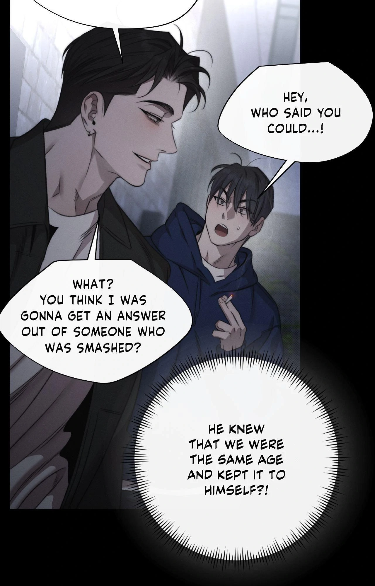 Against All Odds Chapter 36 page 12 - 