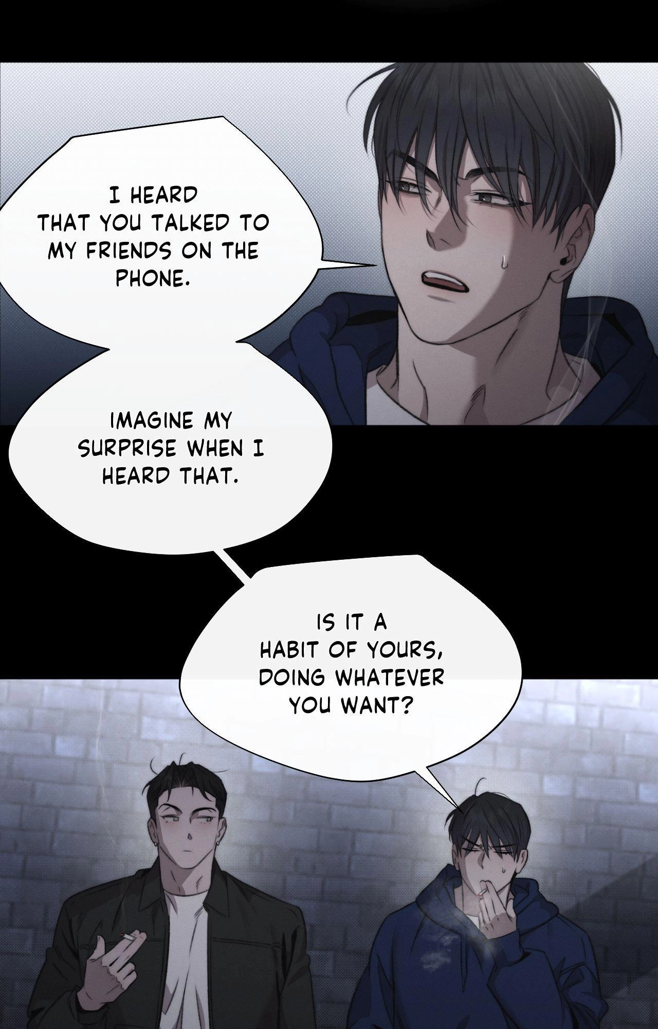 Against All Odds Chapter 36 page 13 - 