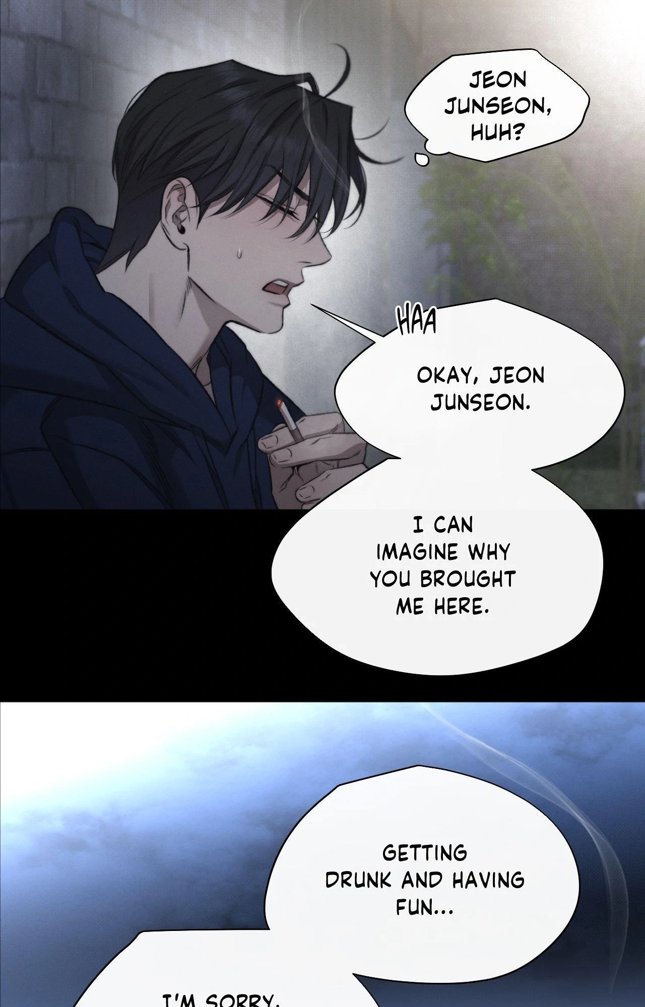 Against All Odds Chapter 36 page 15 - 
