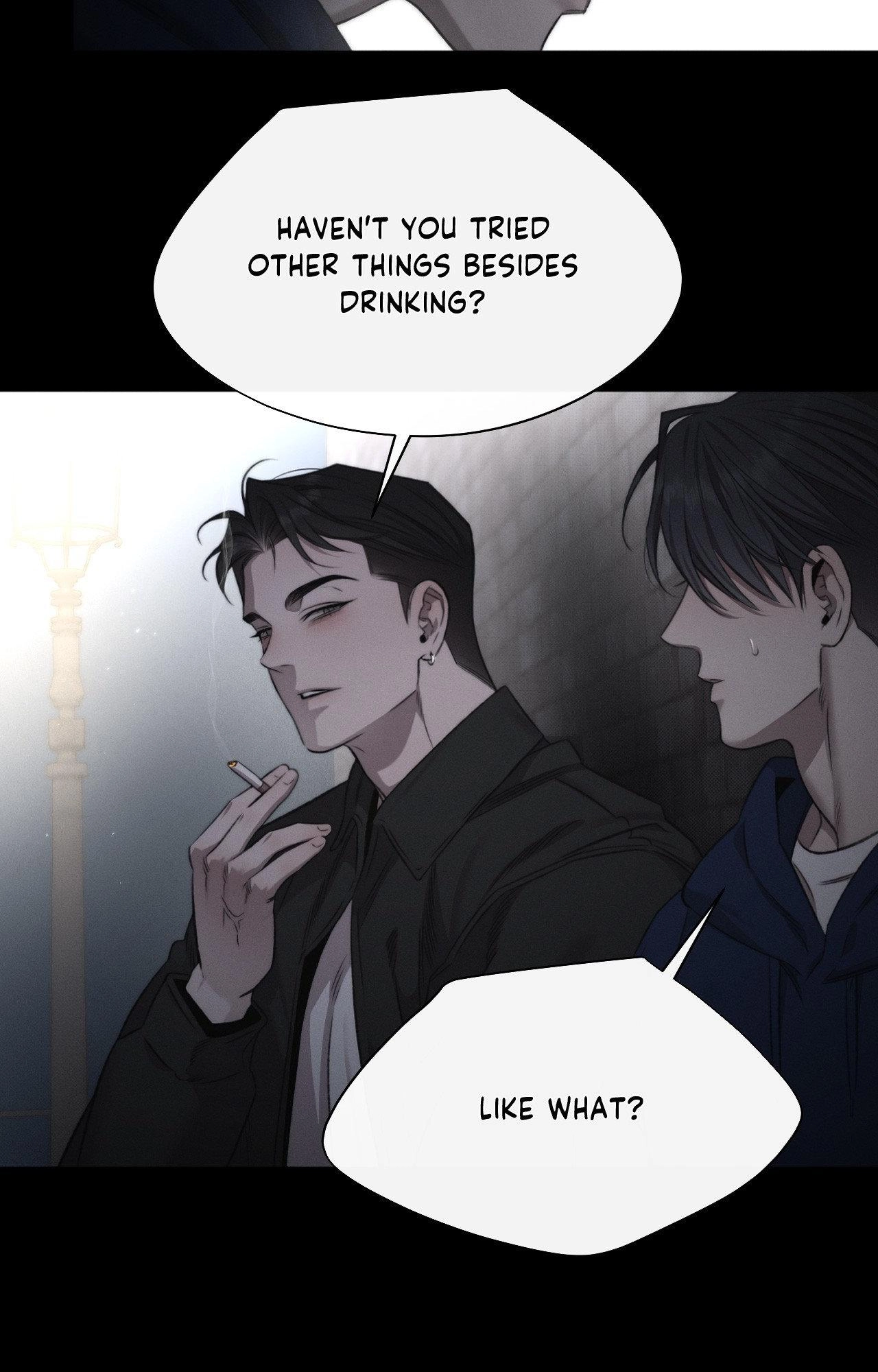 Against All Odds Chapter 36 page 18 - 