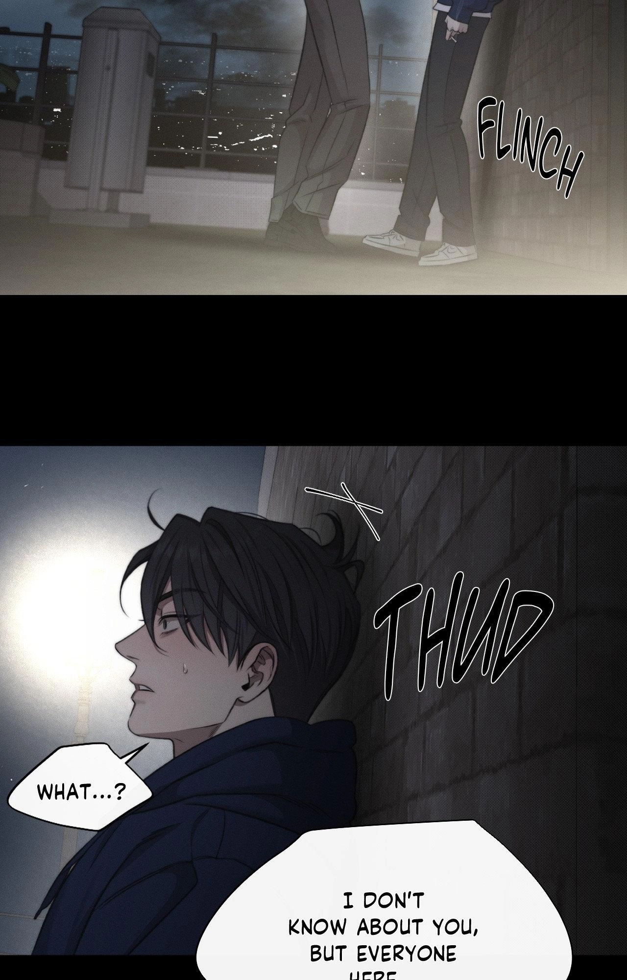 Against All Odds Chapter 36 page 21 - 