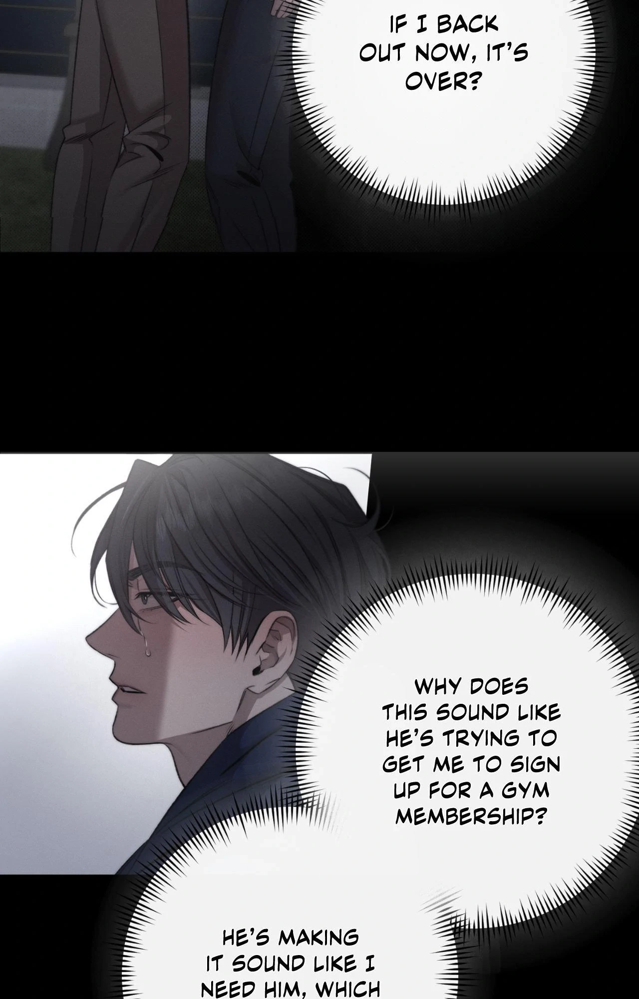 Against All Odds Chapter 36 page 41 - 