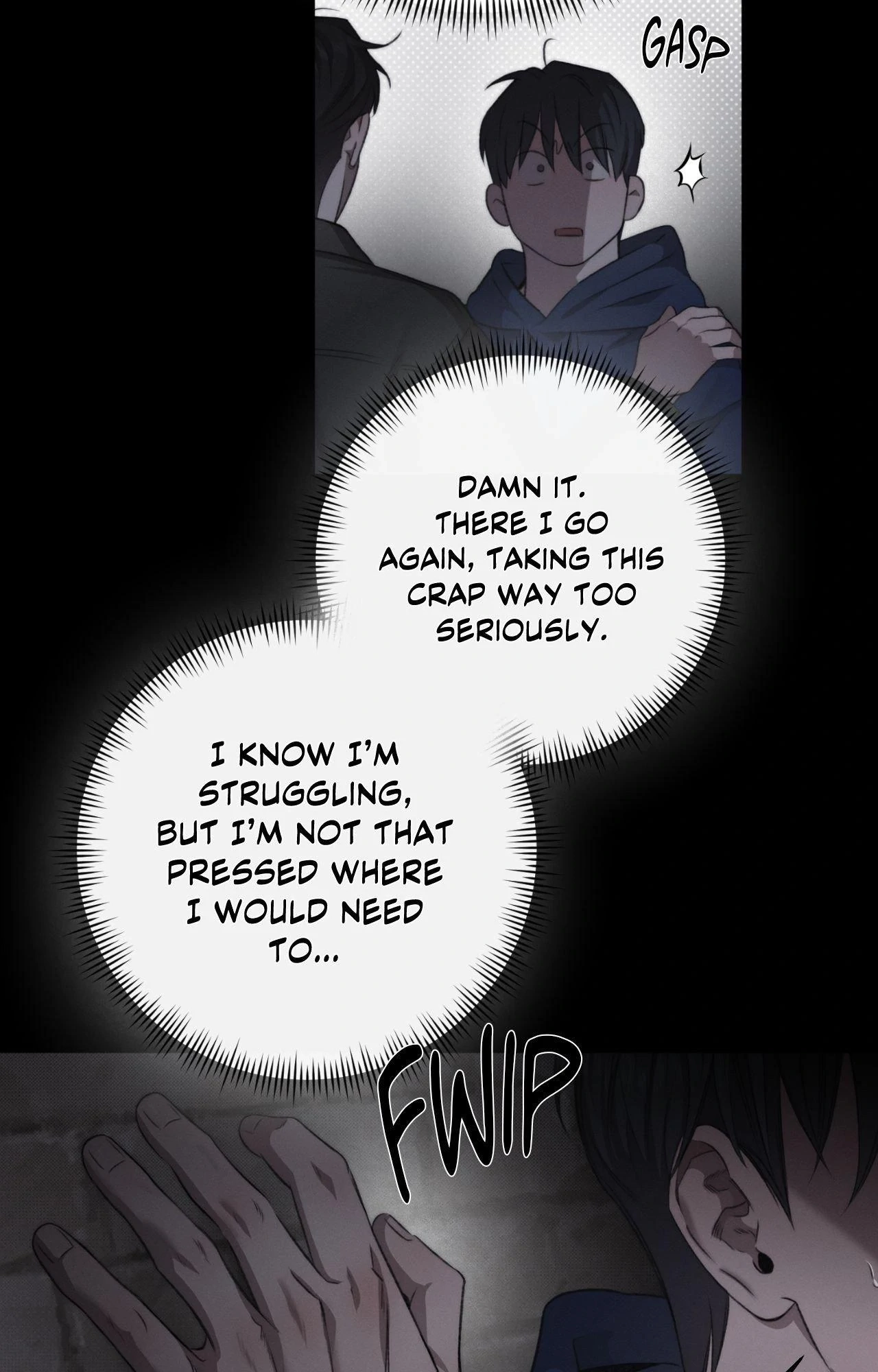 Against All Odds Chapter 36 page 44 - 