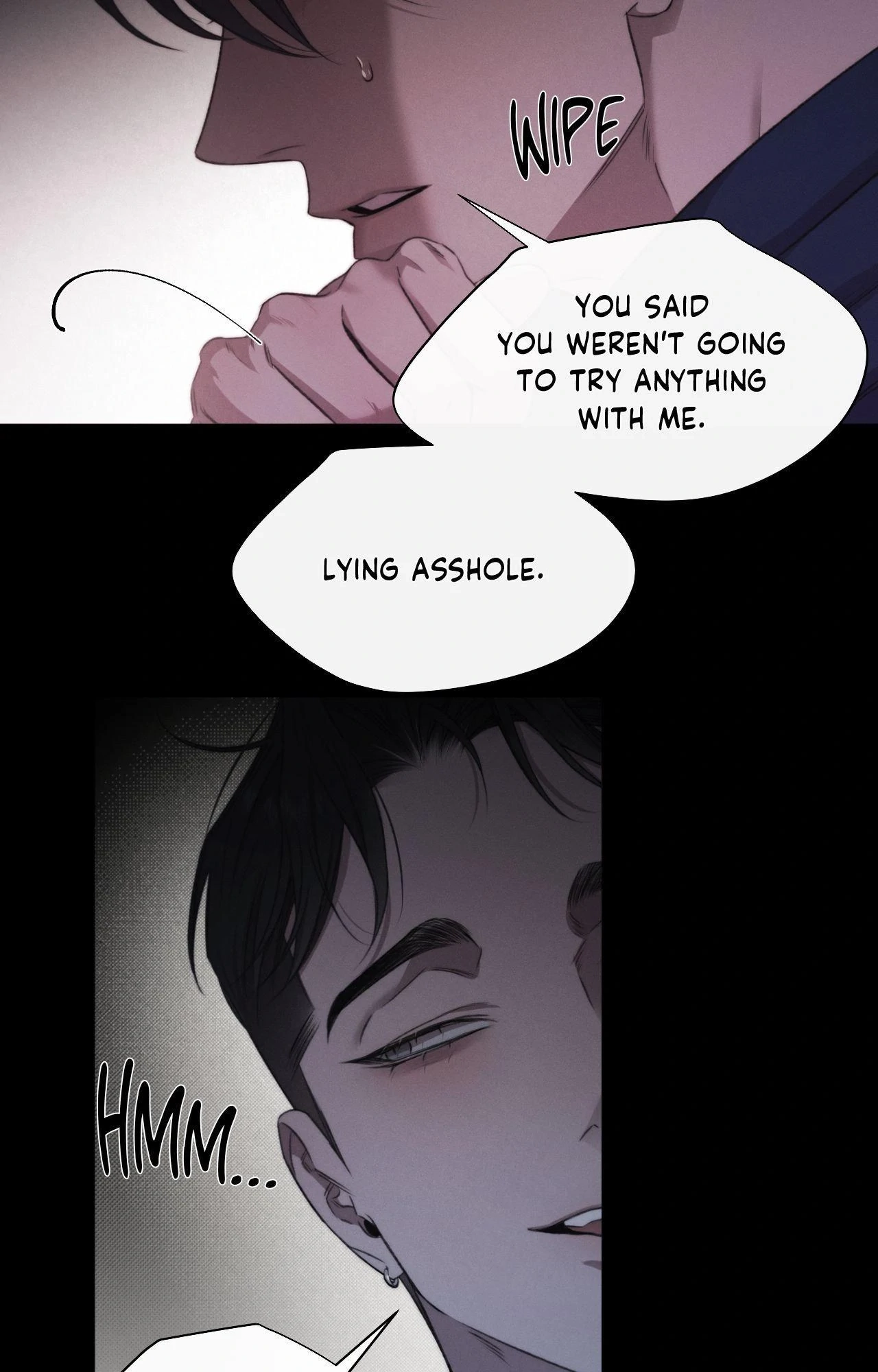 Against All Odds Chapter 37 page 14 - 