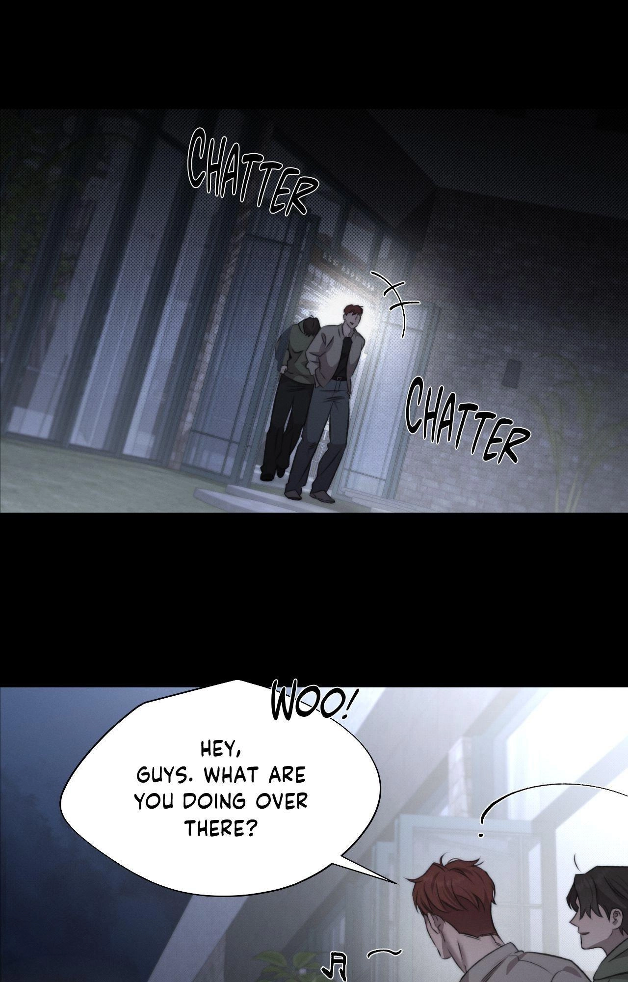 Against All Odds Chapter 37 page 18 - 