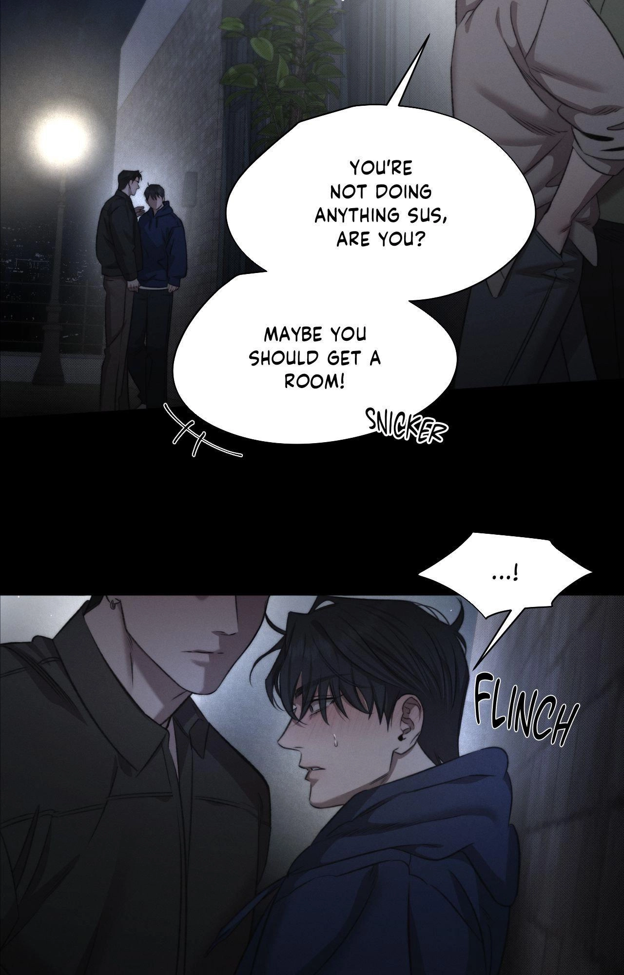 Against All Odds Chapter 37 page 19 - 