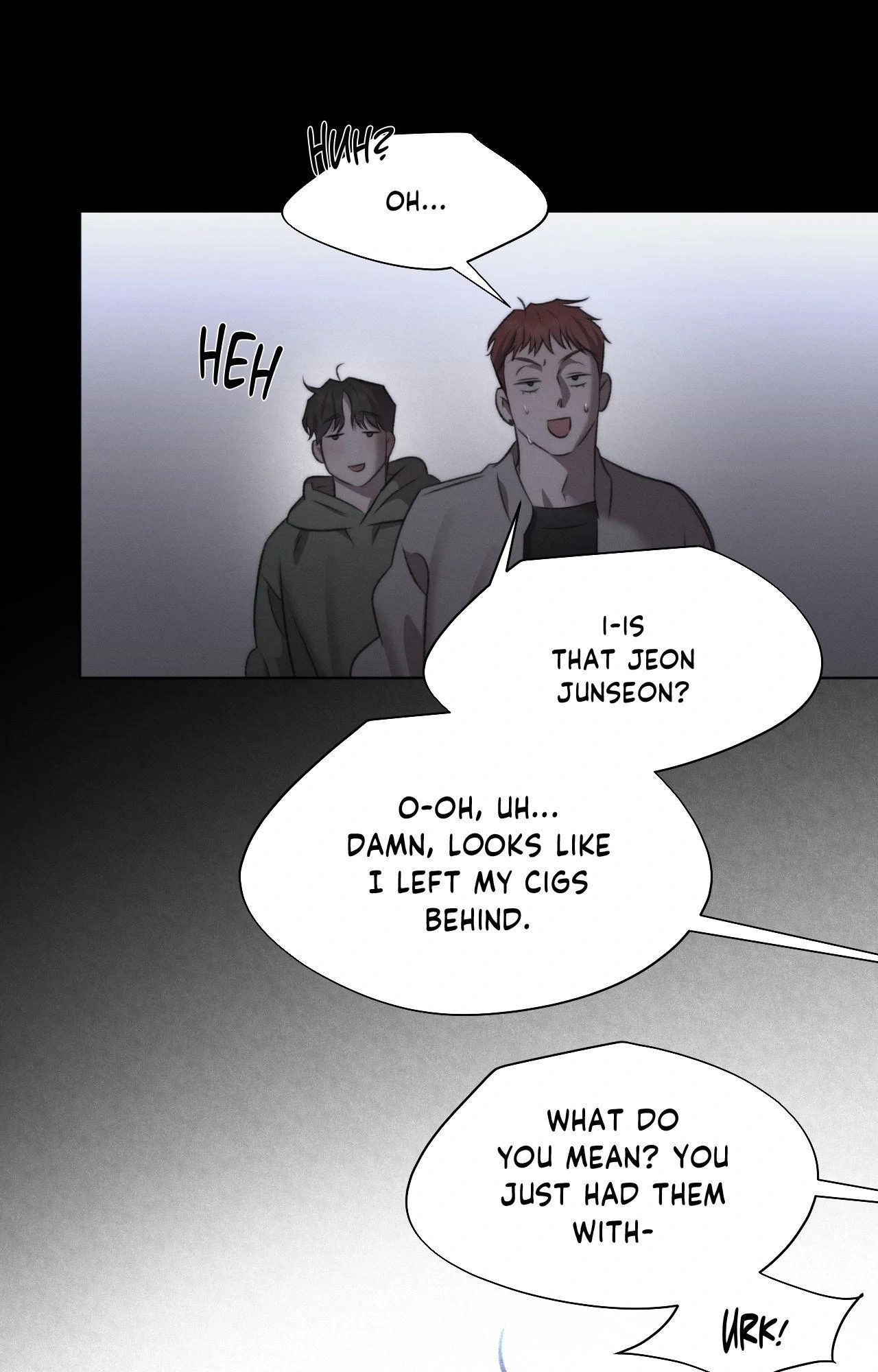 Against All Odds Chapter 37 page 21 - 