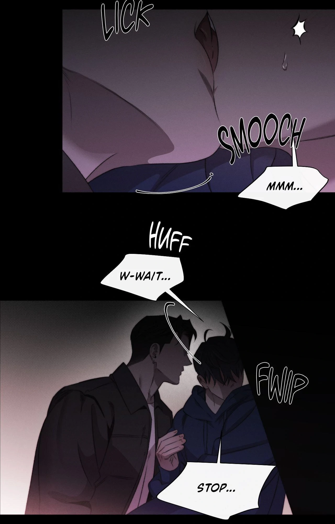 Against All Odds Chapter 37 page 5 - 