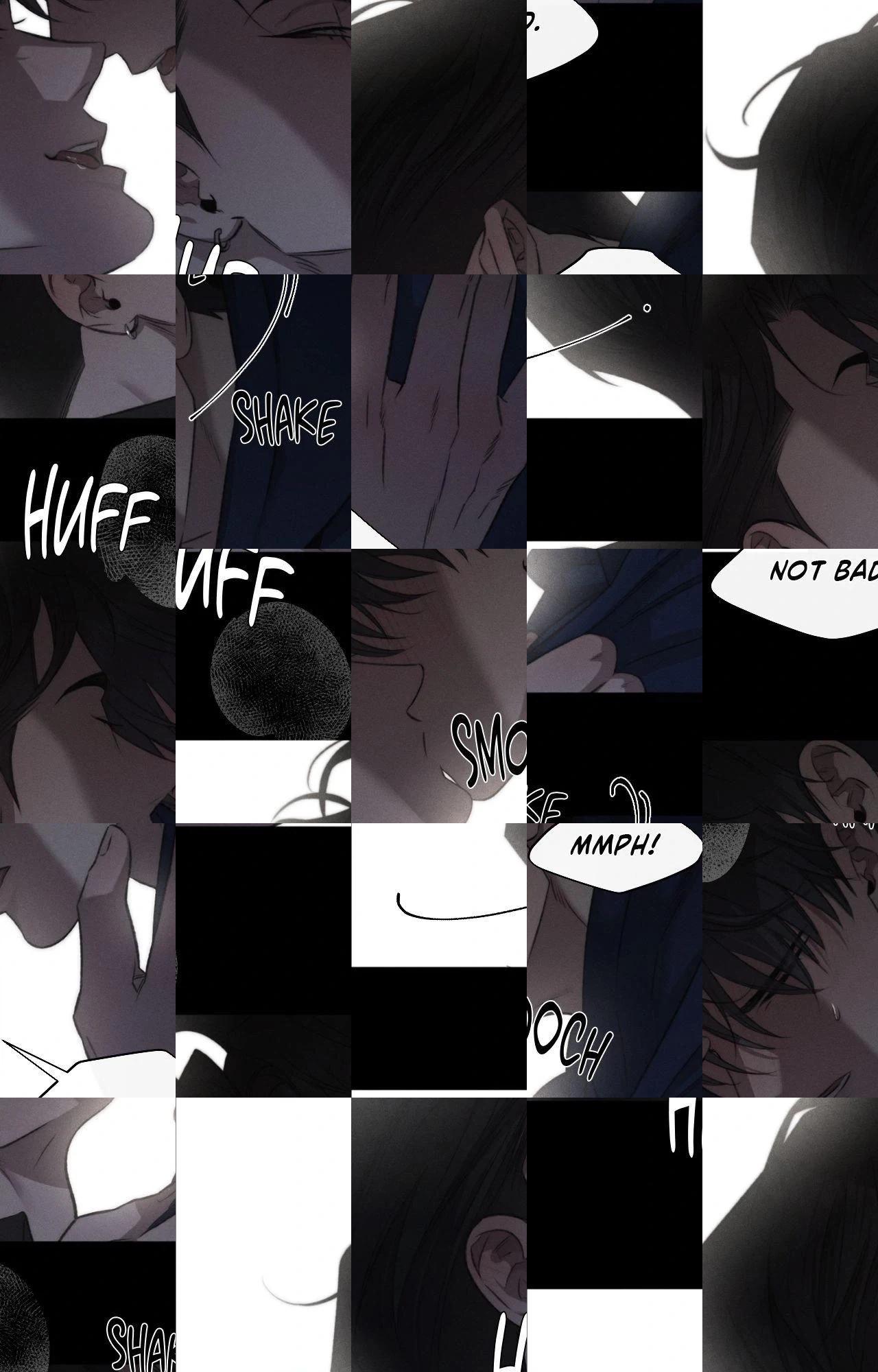 Against All Odds Chapter 37 page 8 - 