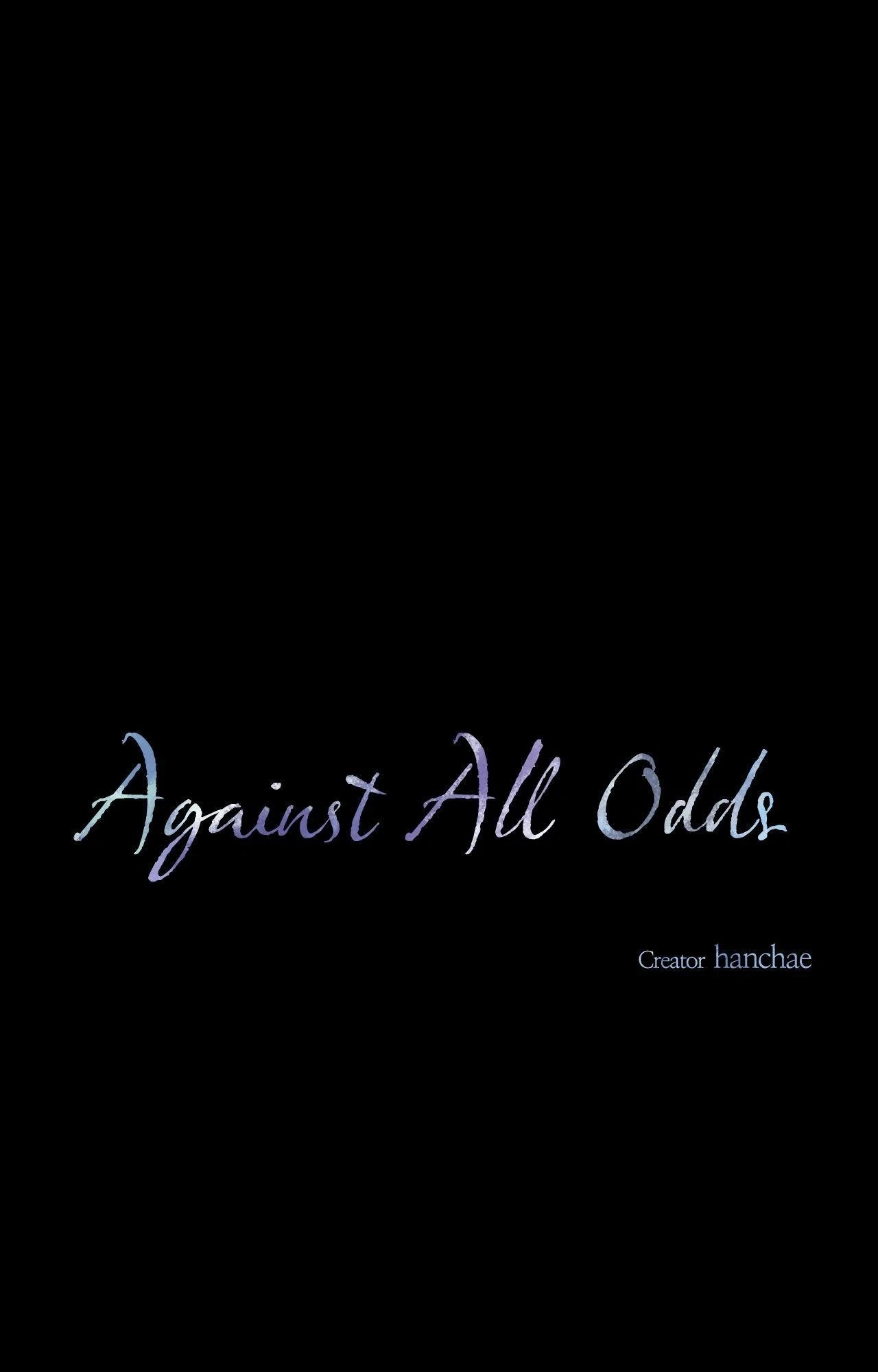 Against All Odds Chapter 38 page 1 - 