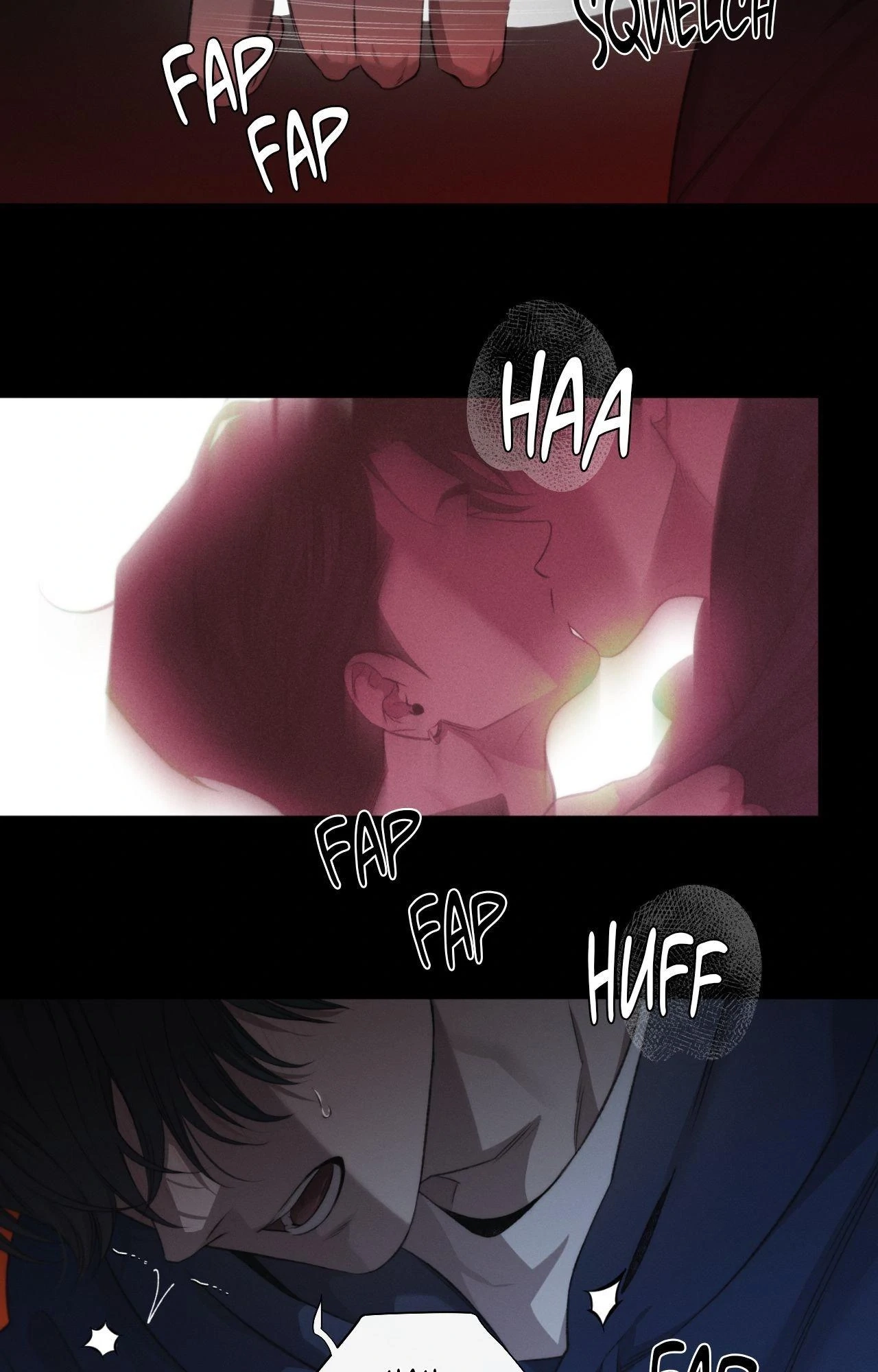 Against All Odds Chapter 38 page 14 - 