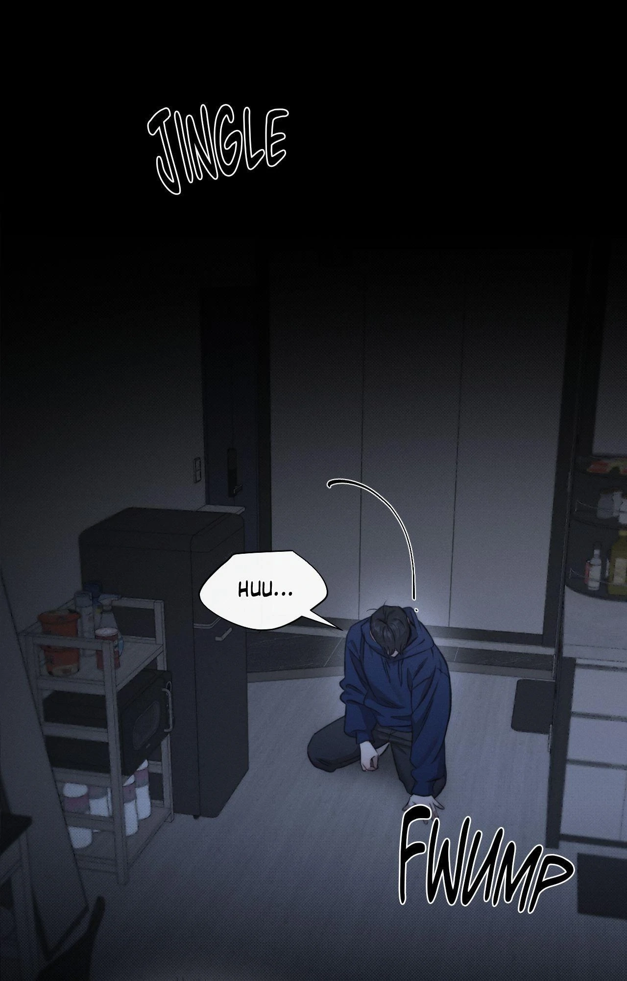 Against All Odds Chapter 38 page 3 - 