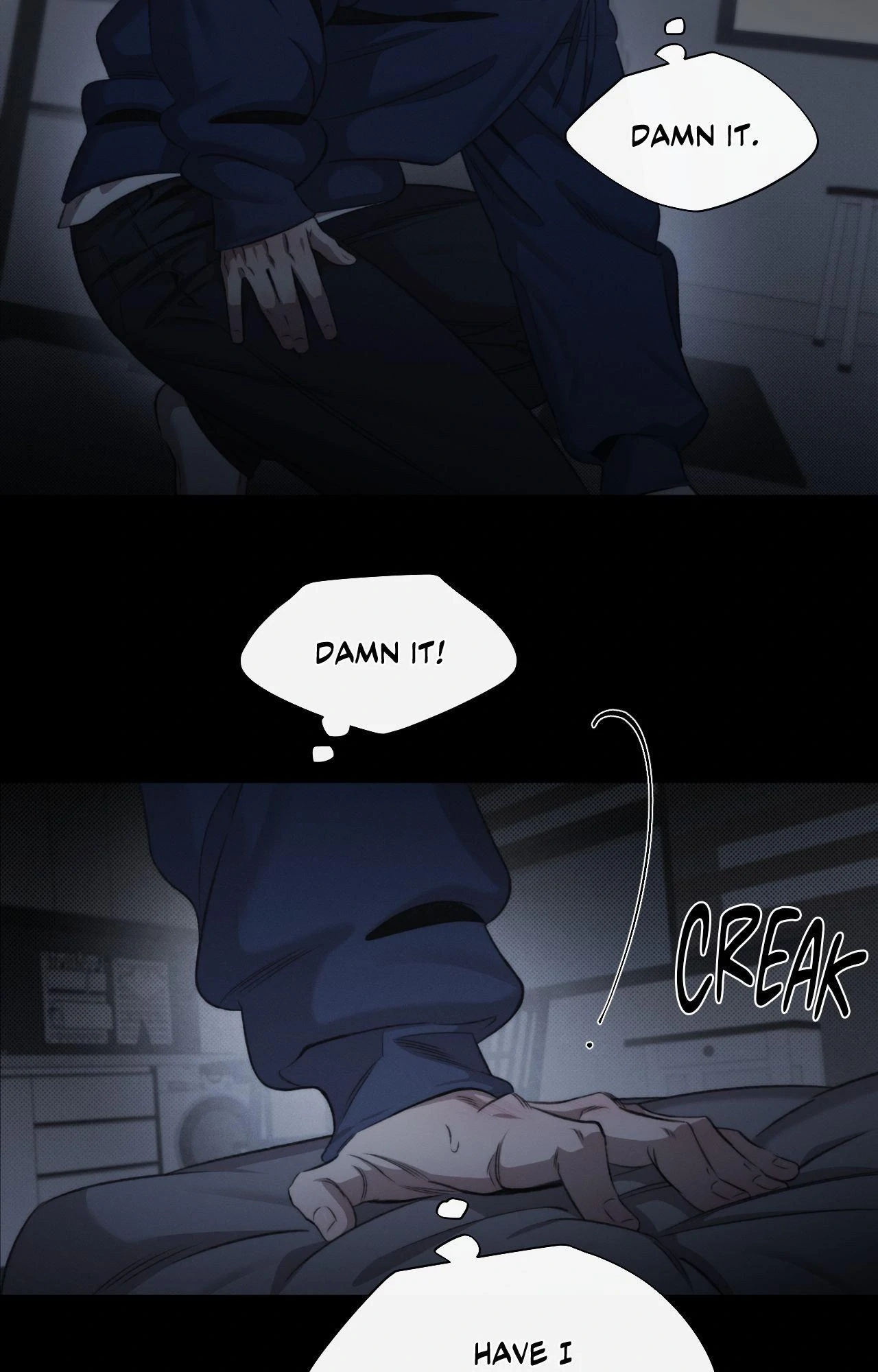 Against All Odds Chapter 38 page 9 - 