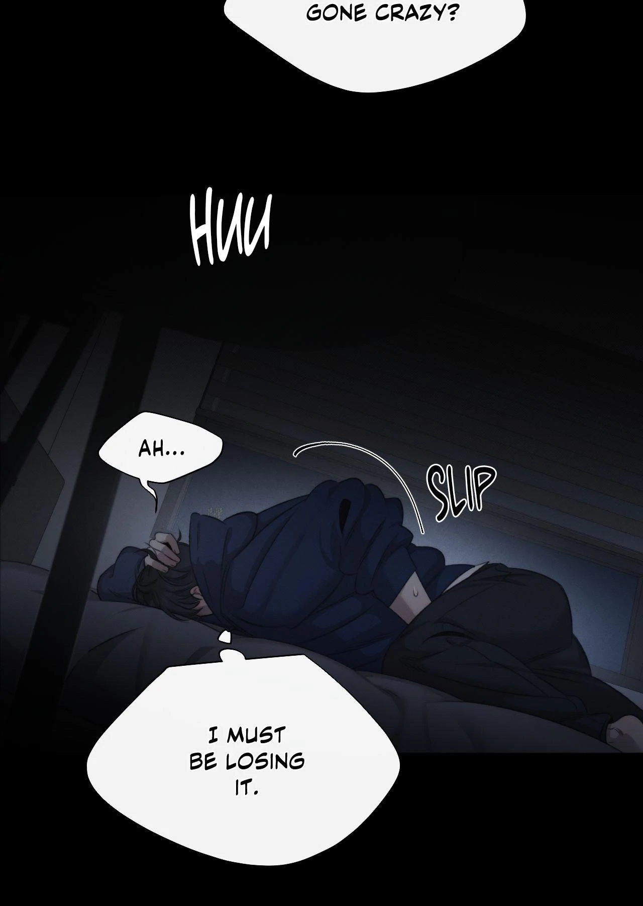 Against All Odds Chapter 38 page 10 - 