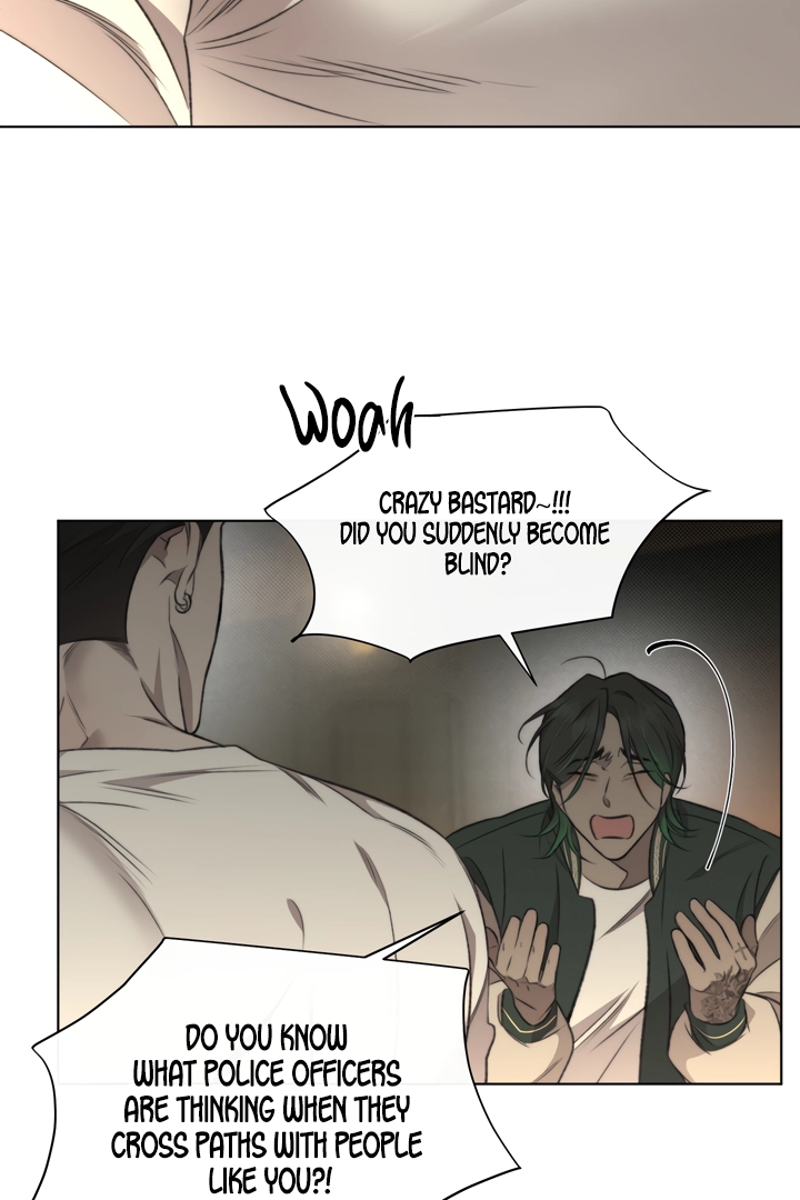 Against All Odds Chapter 4 page 14 - 