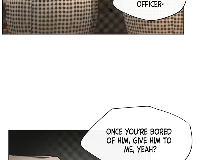 Against All Odds Chapter 4 page 19 - 