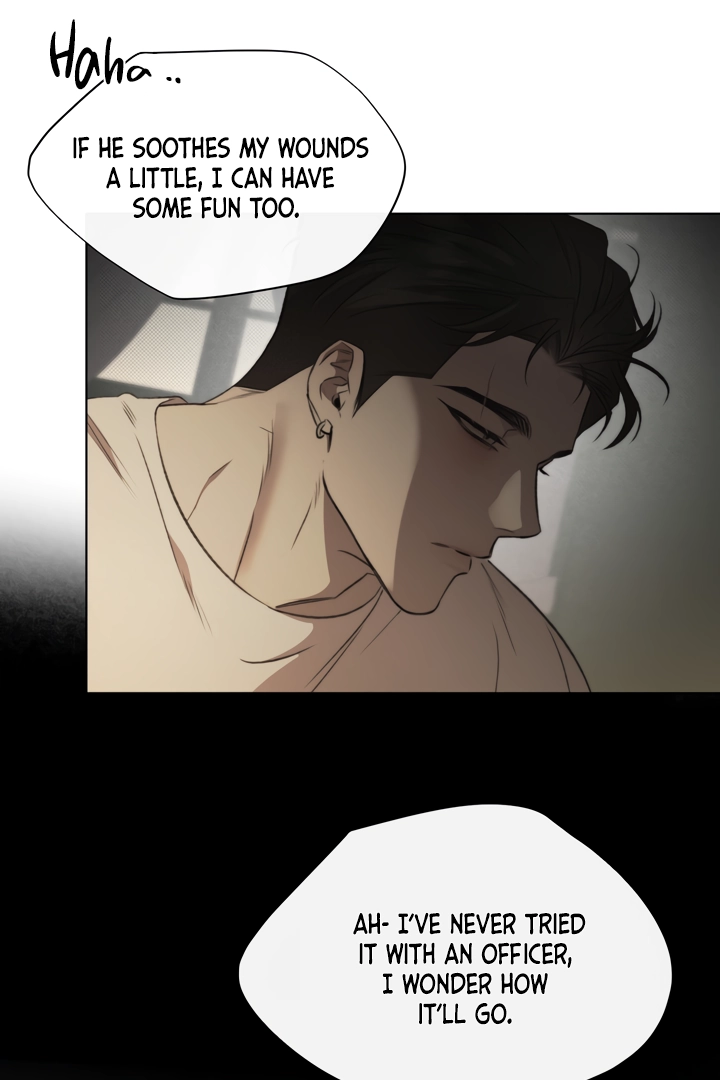 Against All Odds Chapter 4 page 21 - 