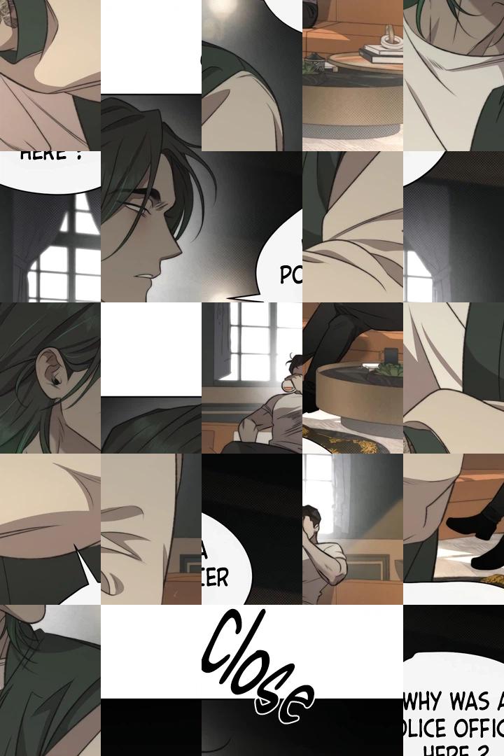 Against All Odds Chapter 4 page 8 - 
