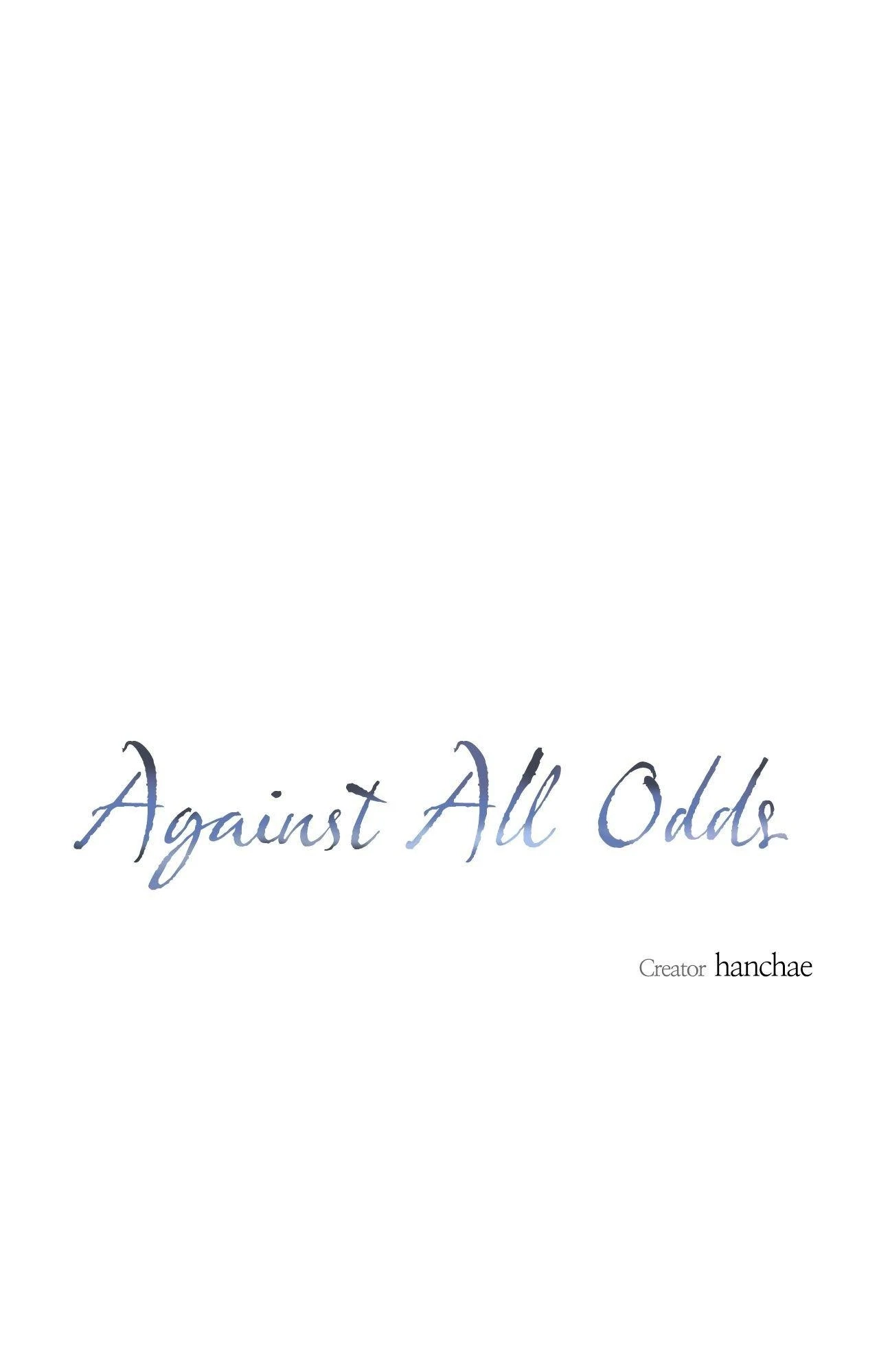 Against All Odds Chapter 43 page 1 - 