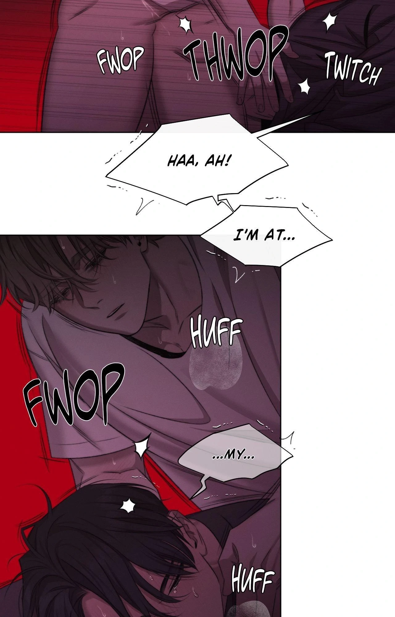 Against All Odds Chapter 43 page 33 - 