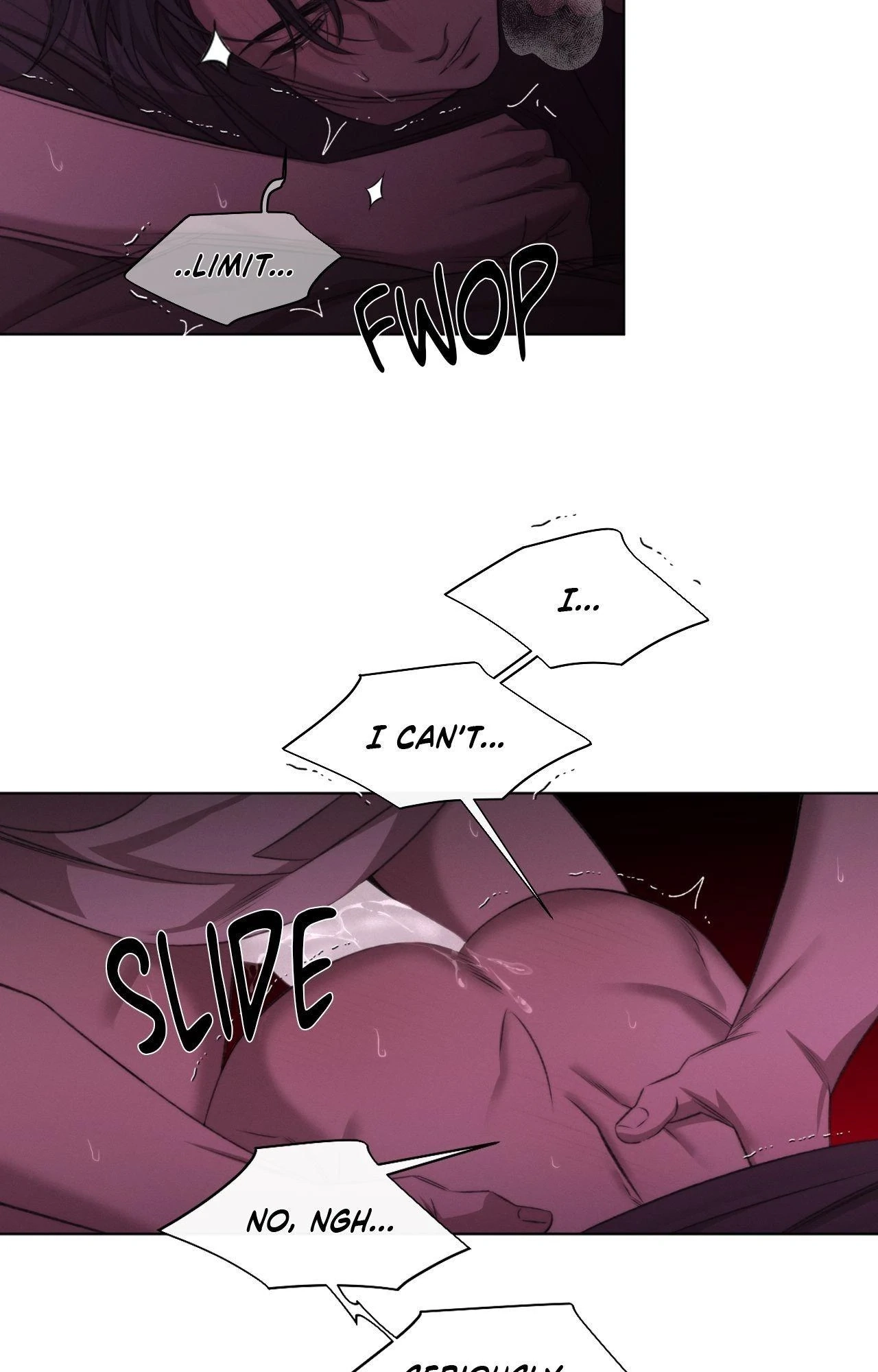 Against All Odds Chapter 43 page 34 - 