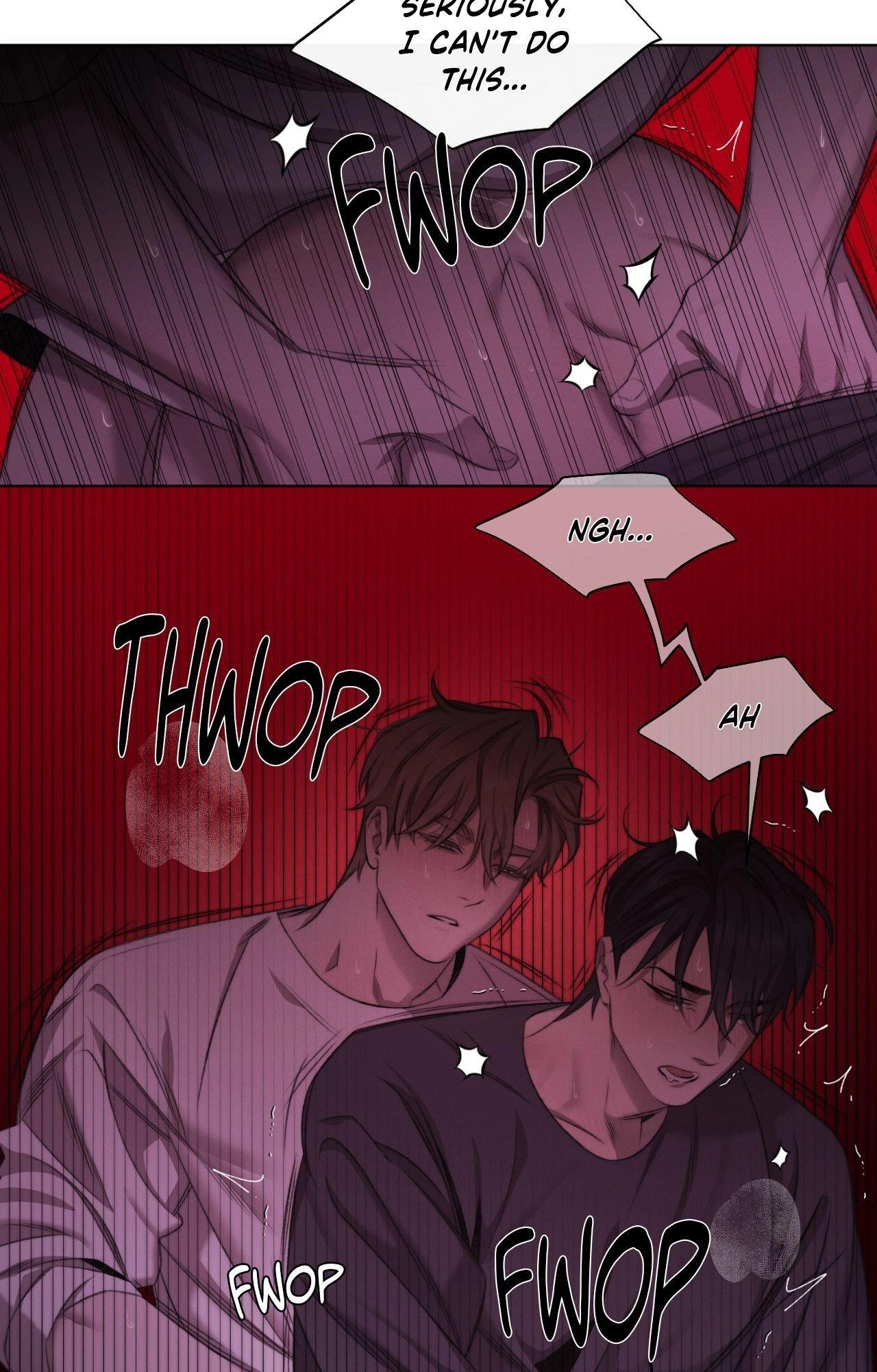 Against All Odds Chapter 43 page 35 - 