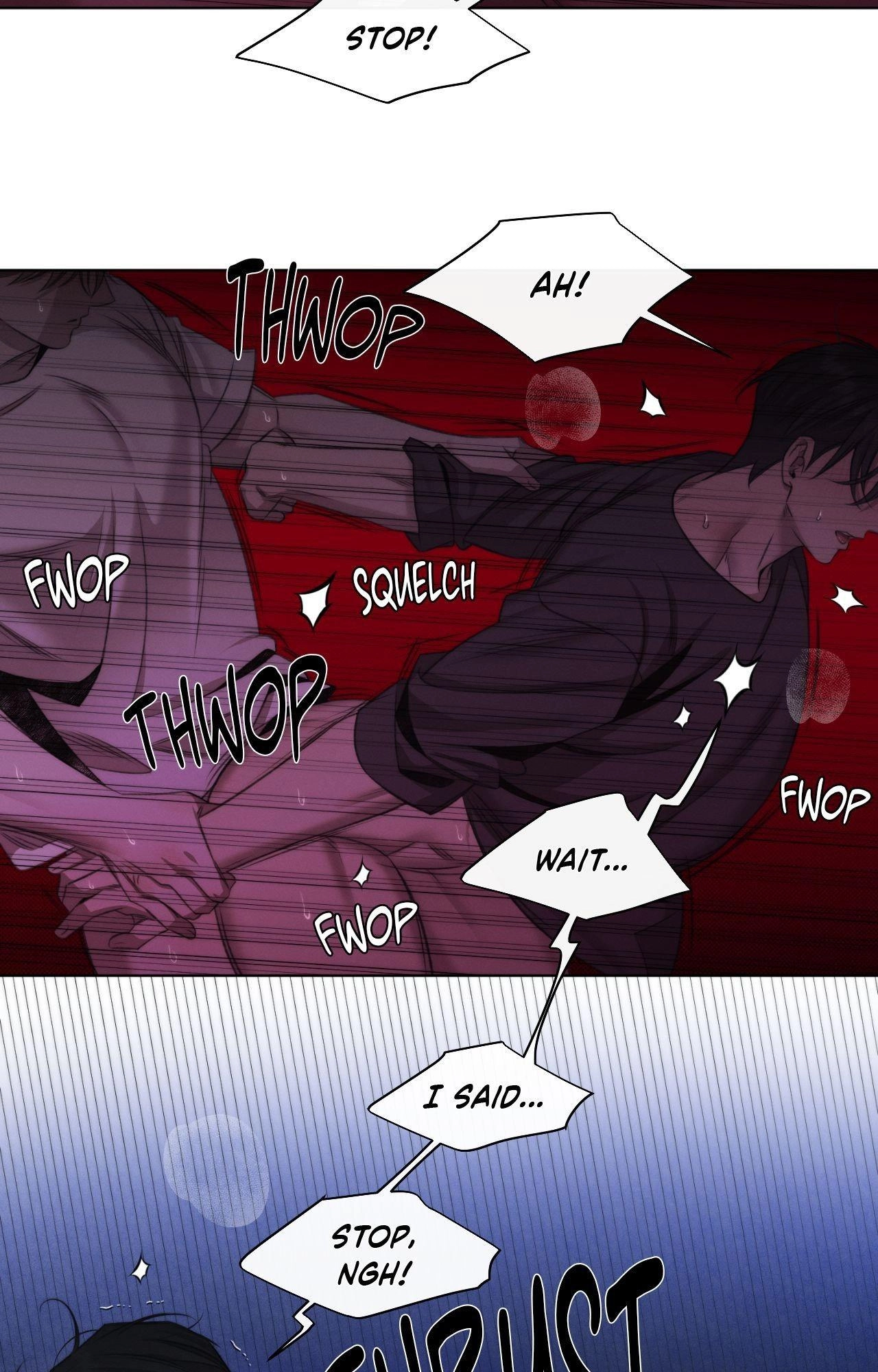 Against All Odds Chapter 43 page 37 - 