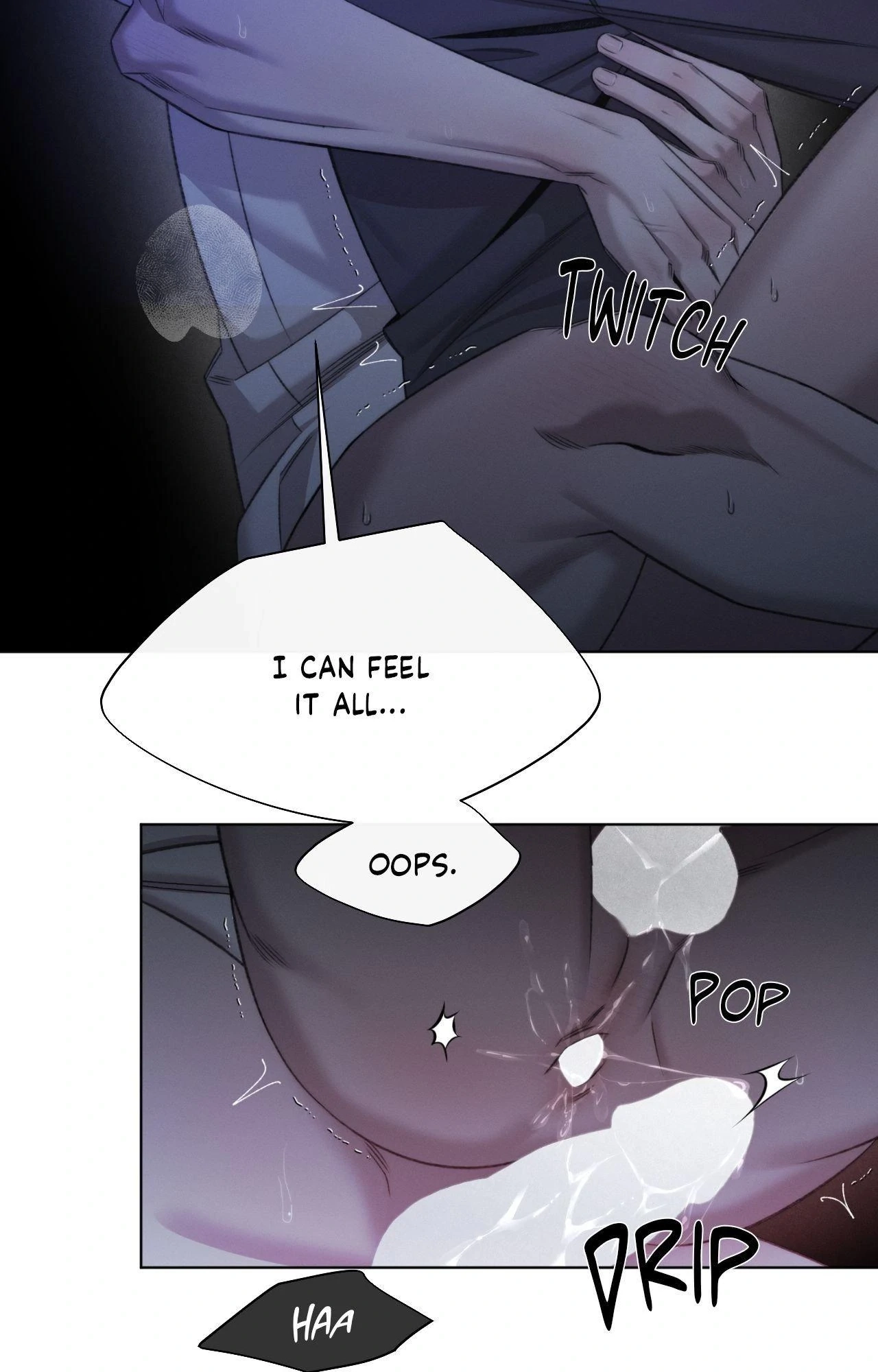 Against All Odds Chapter 43 page 40 - 