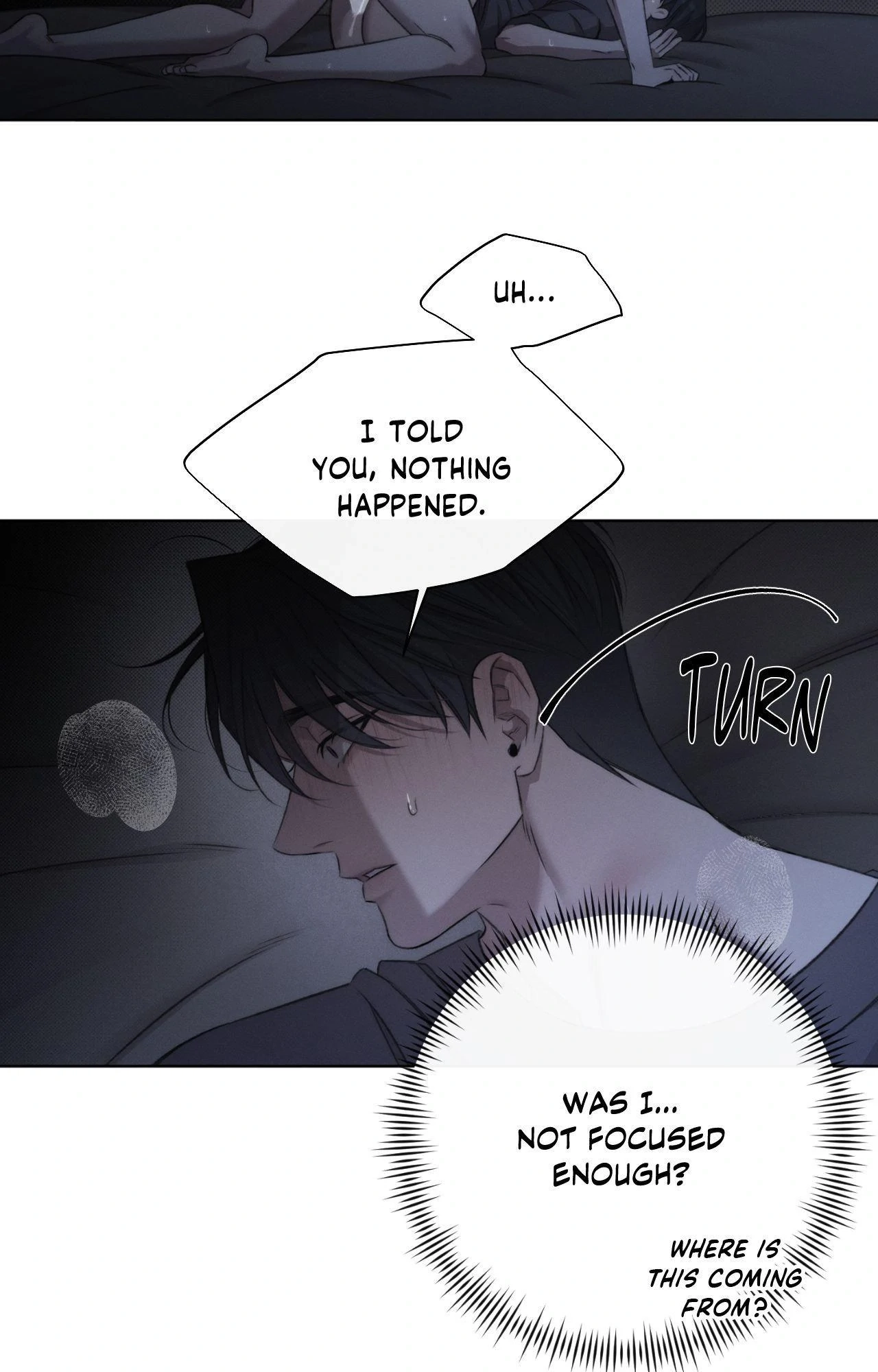 Against All Odds Chapter 43 page 6 - 