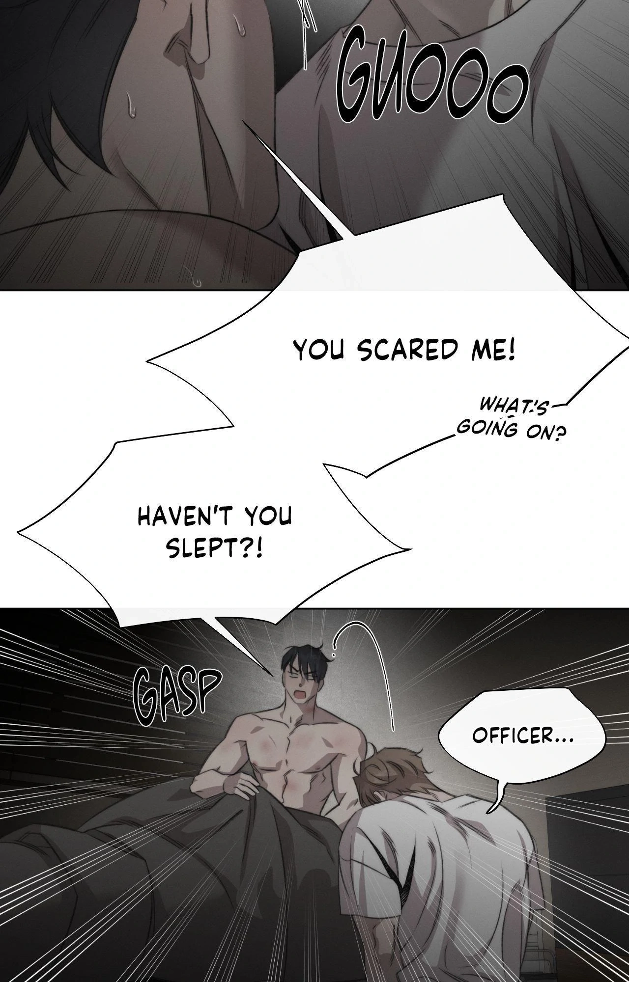 Against All Odds Chapter 44 page 19 - 